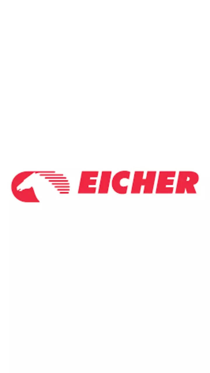 eicher logo 3D Model in Parts of auto 3DExport