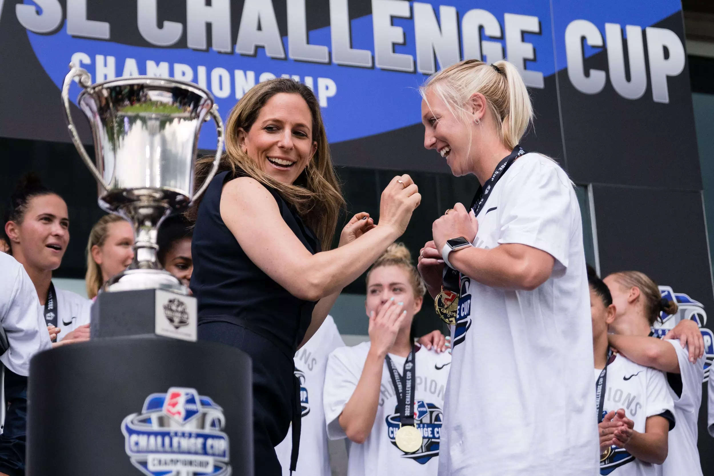 NWSL Challenge Cup Prize Money Receiving Massive Boost