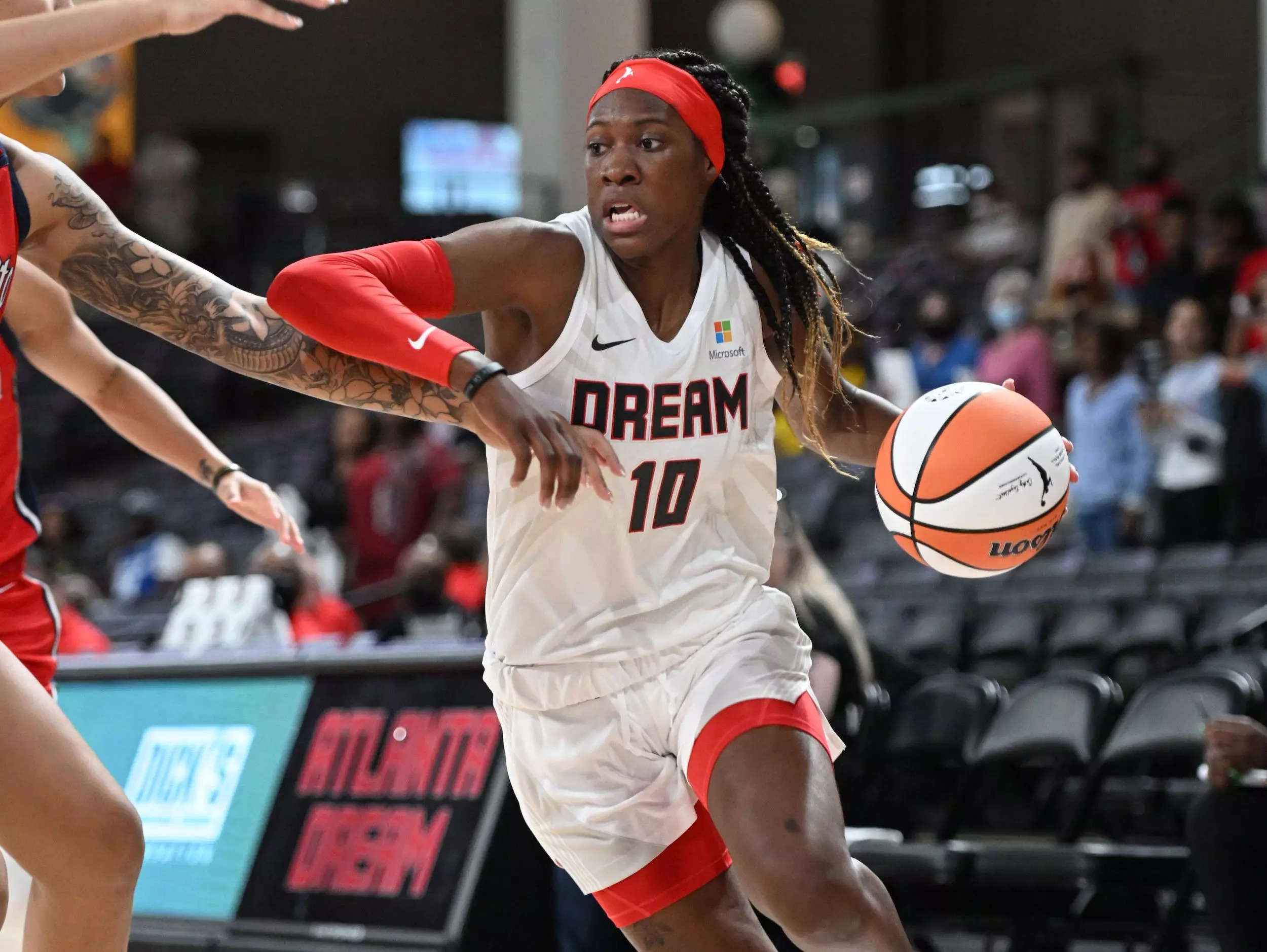 This Year's Top WNBA Draft Pick Is Proving She's A Superstar Just 4 ...