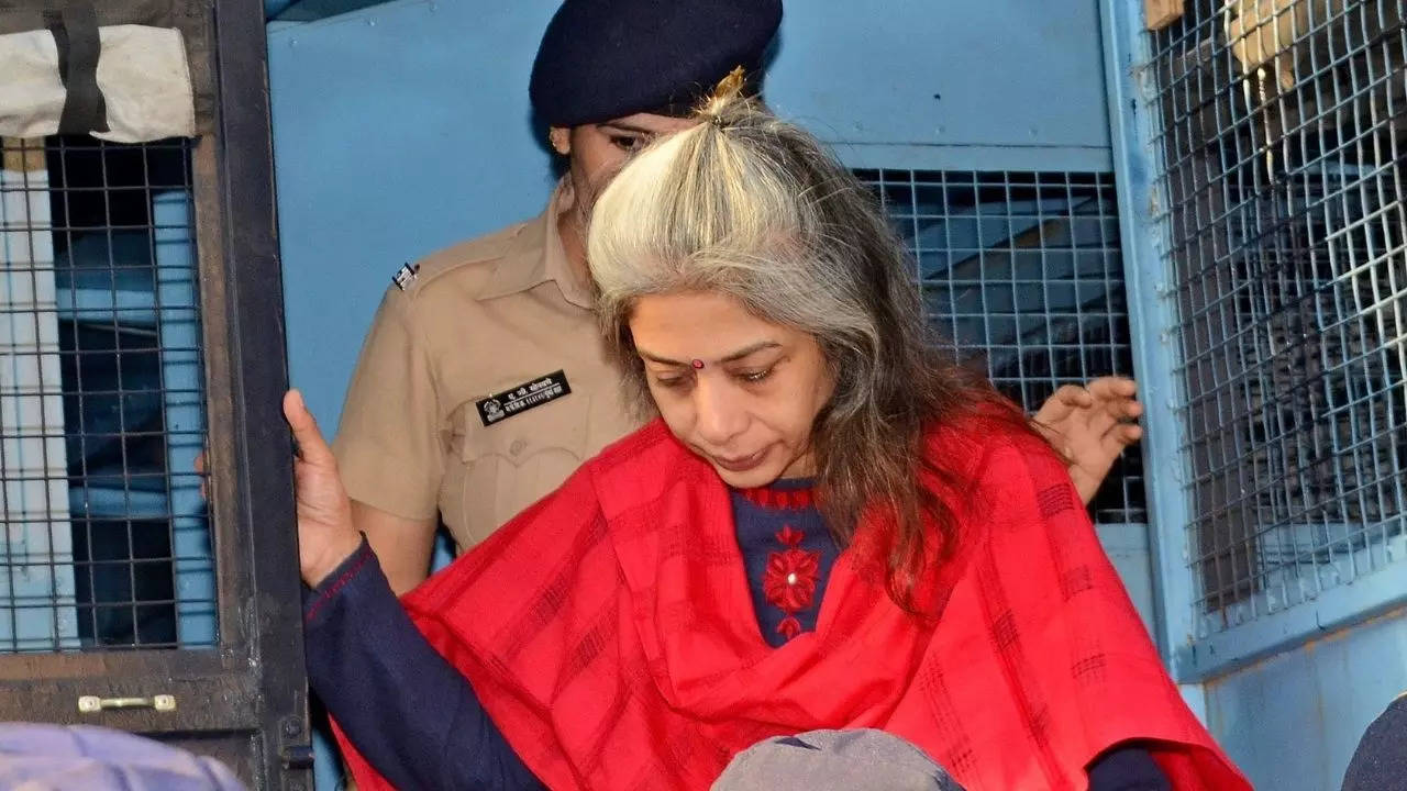 Indrani Mukerjea Receives Bail After Six Years — Here Is A Timeline Of How Sheena Boras Murder 