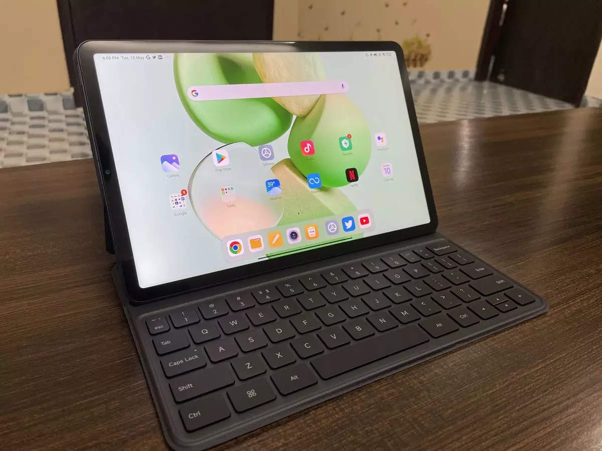Xiaomi Pad 5 review: a good-looking tablet for Android fans