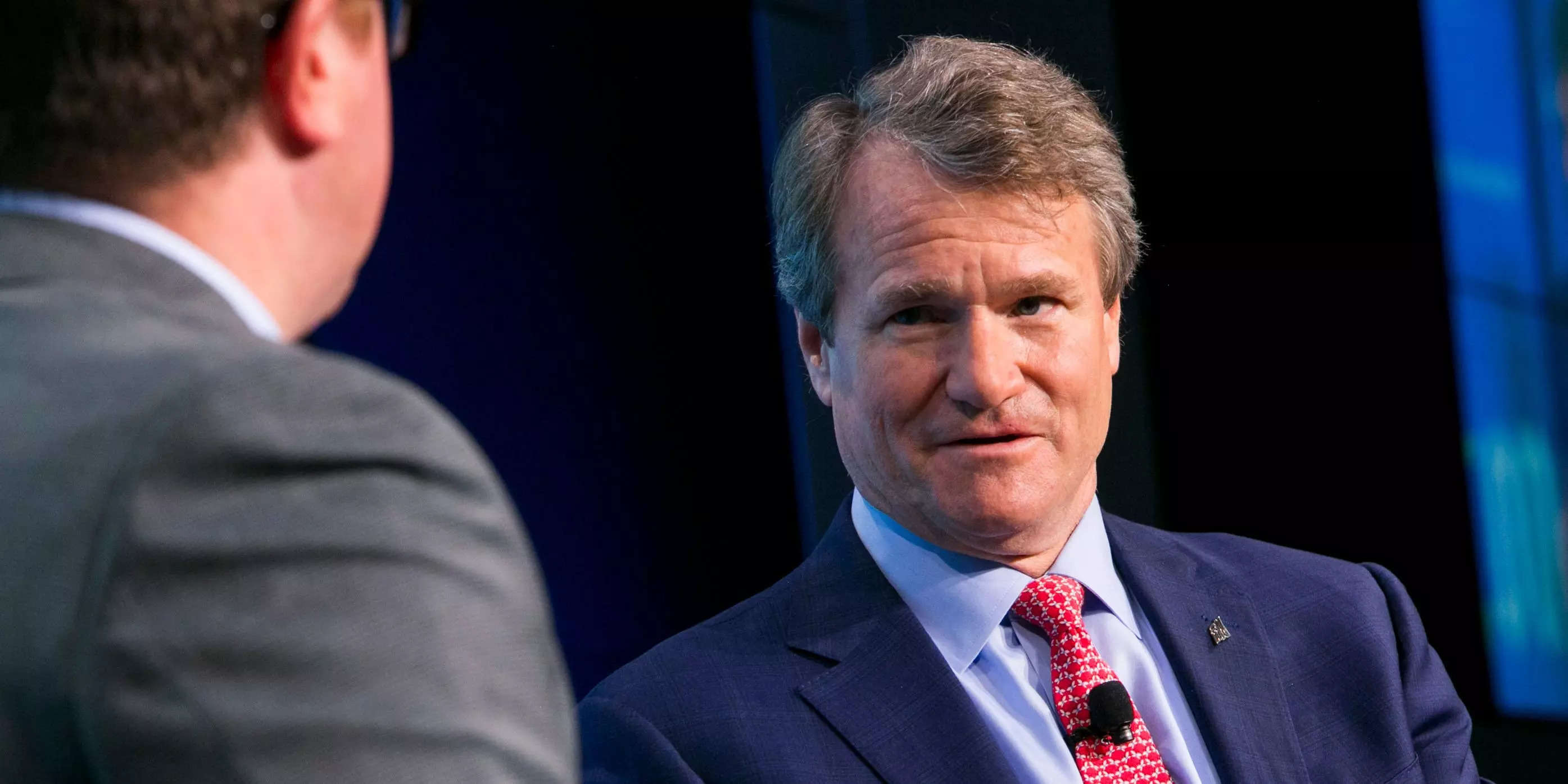 Bank Of America CEO Brian Moynihan Says US Consumers Are In Good Shape ...