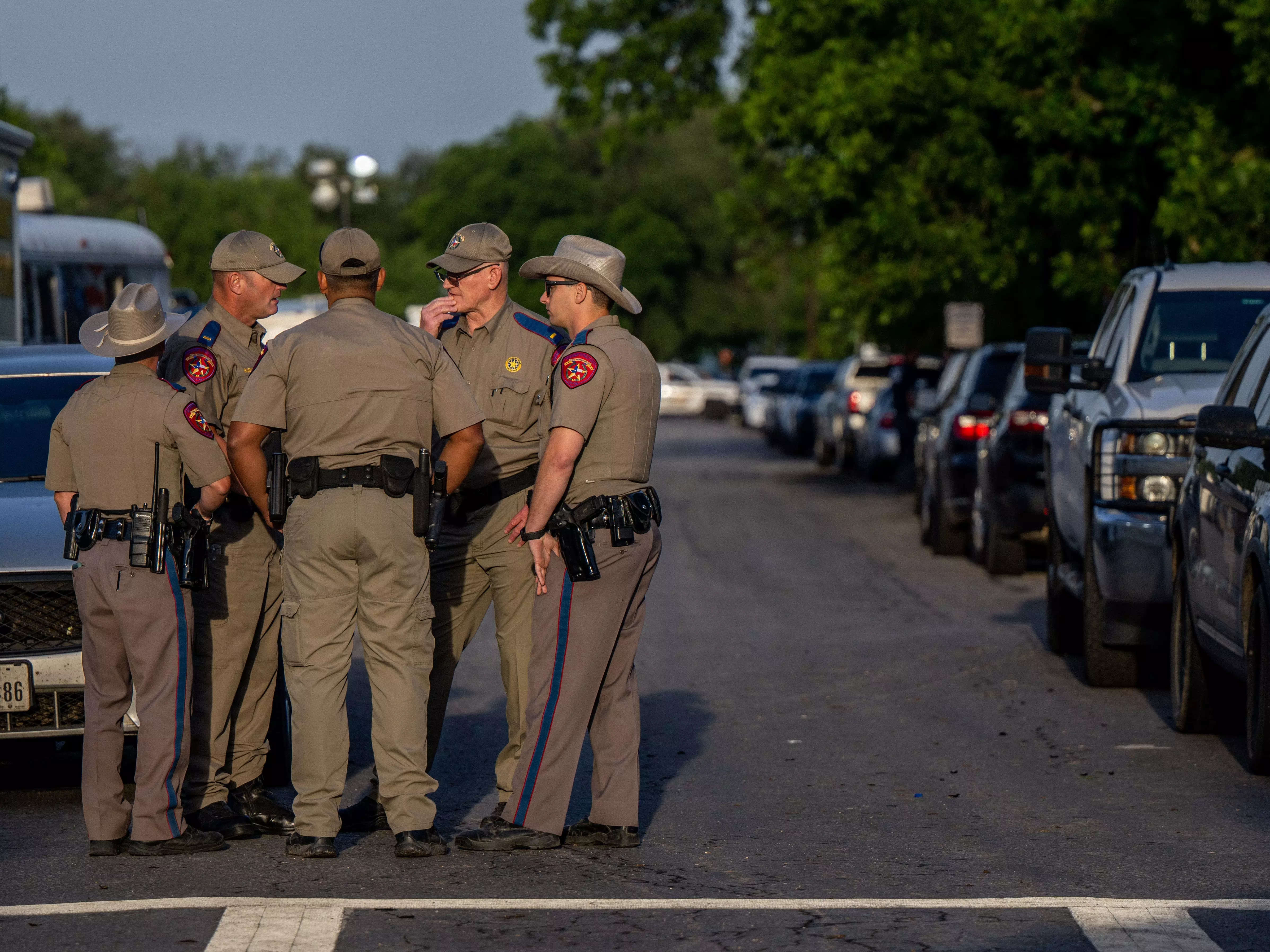 A Texas sheriff's deputy's daughter was killed in the Uvalde school ...