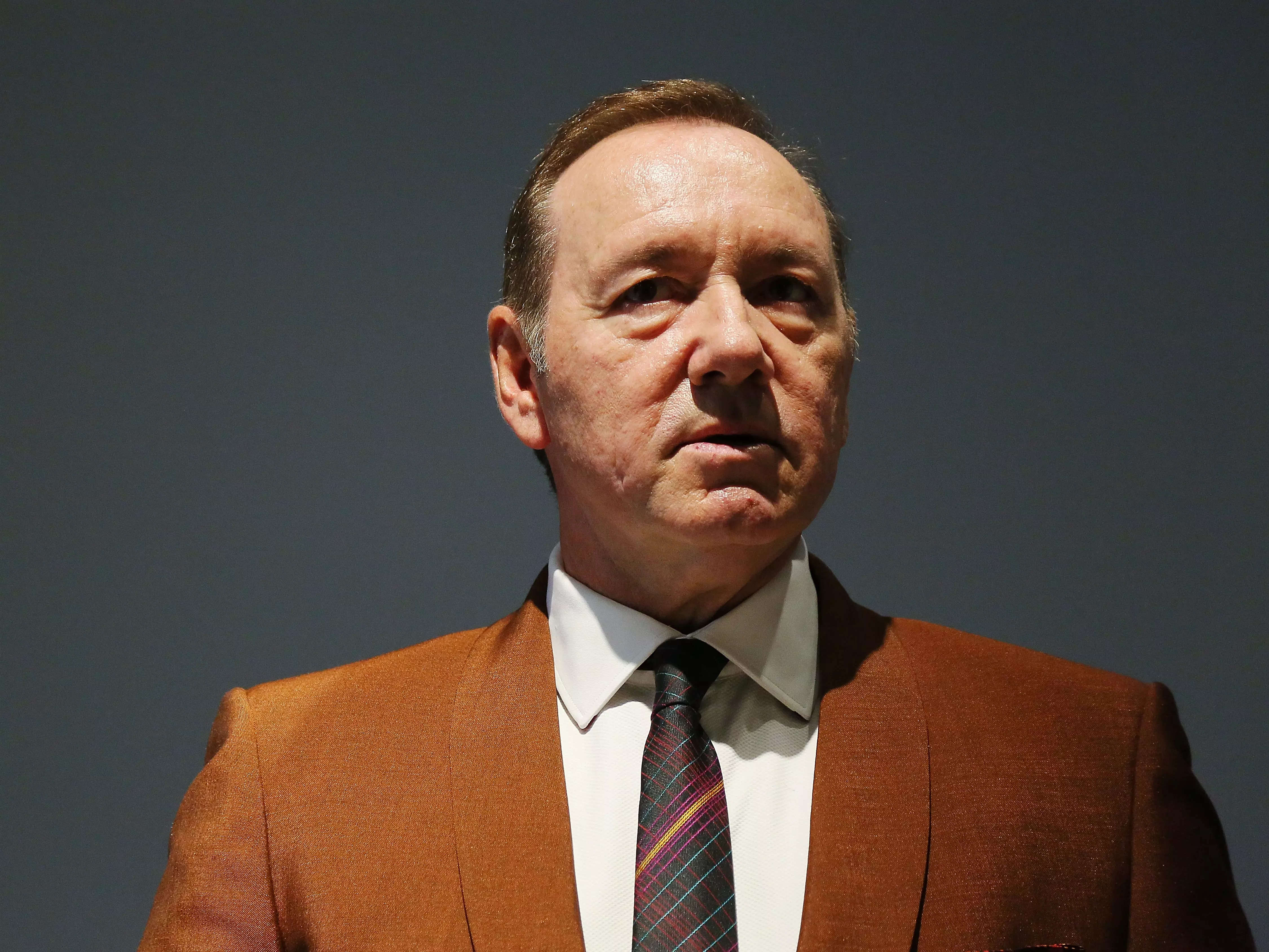 Kevin Spacey Has Been Charged With 4 Counts Of Sexual Assault Against 3 Men In The Uk Business