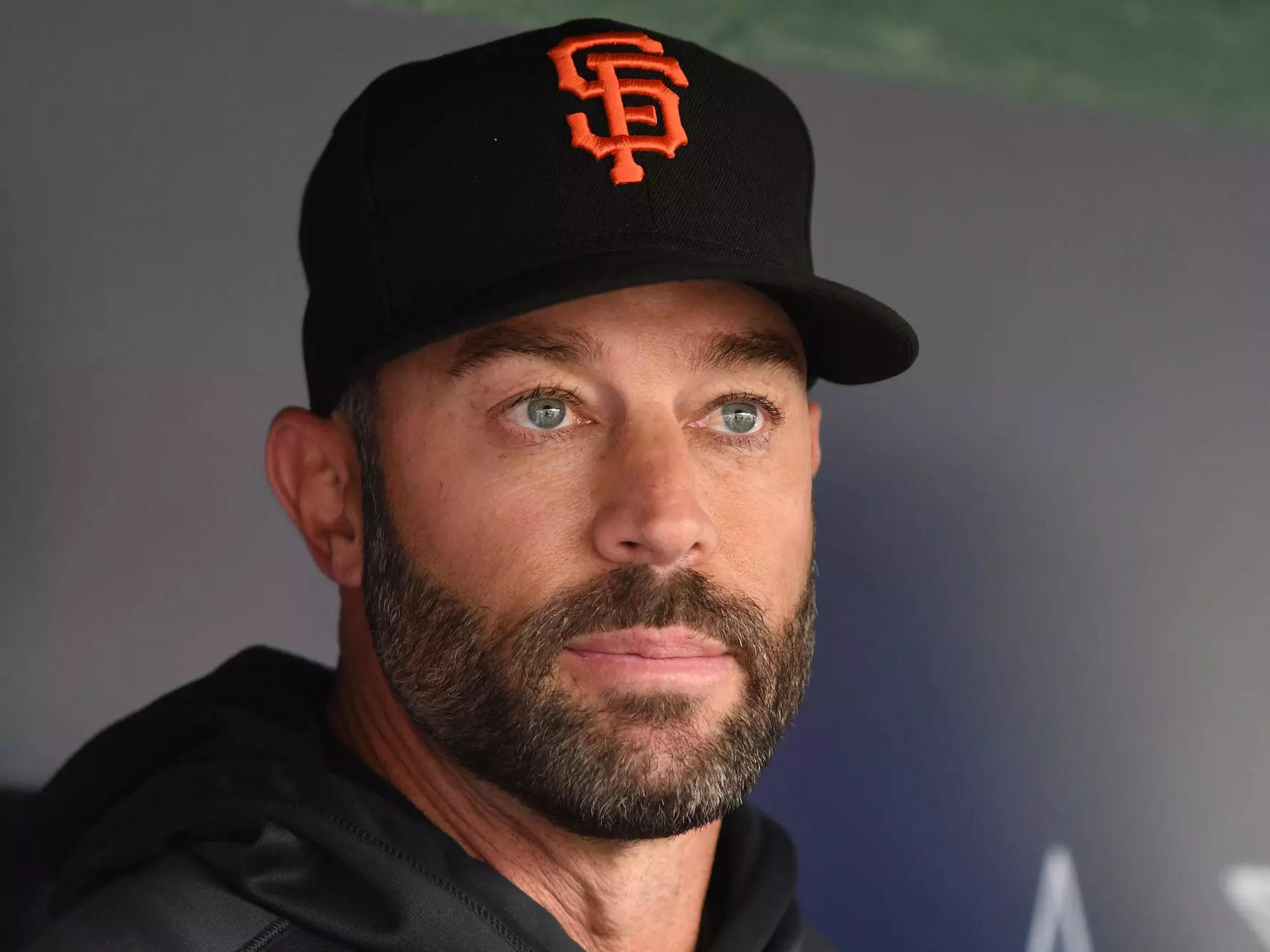 SF Giants Manager Says He Won't Be On Field For Anthem Until