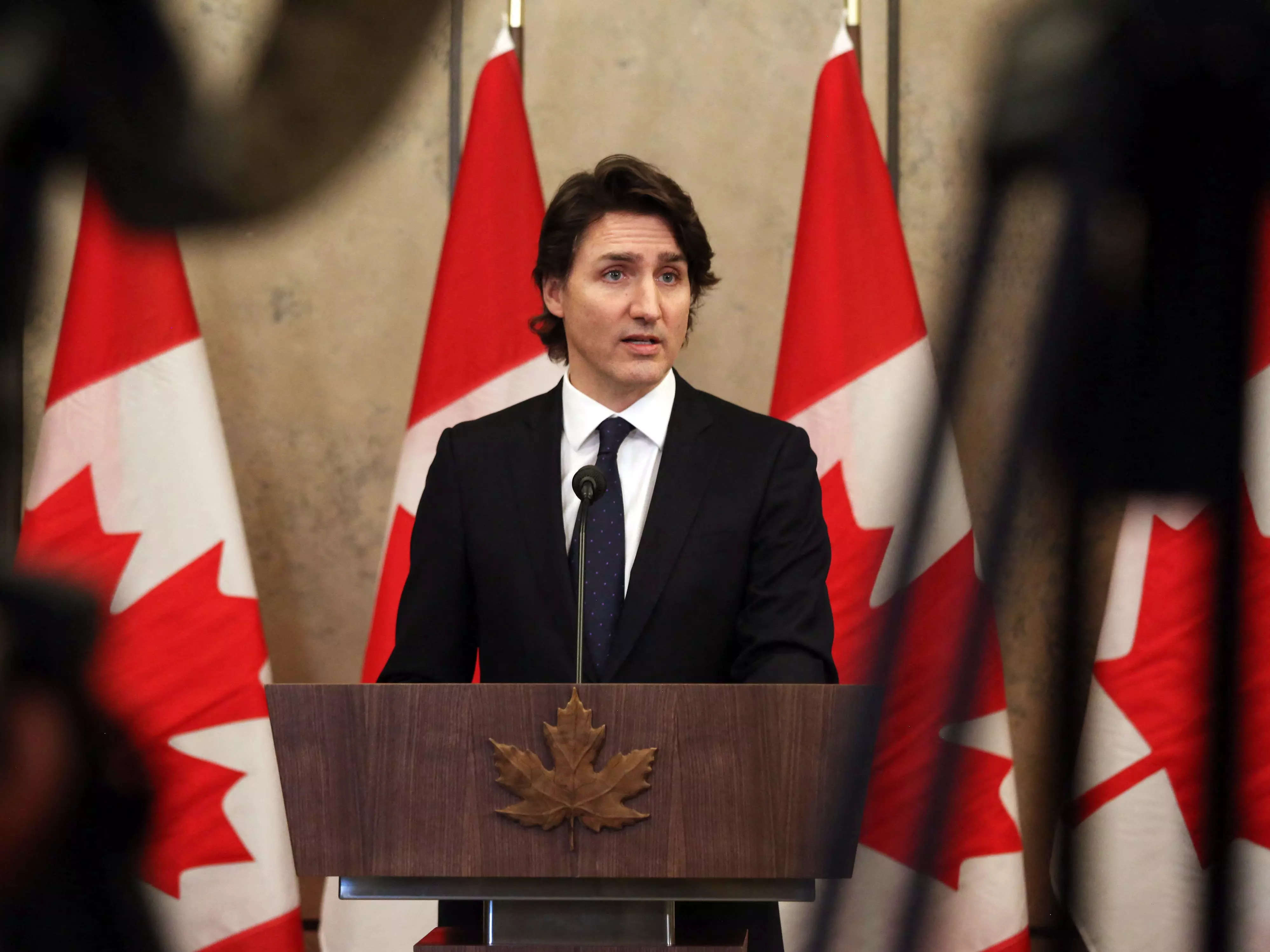 Prime Minister Justin Trudeau Says Canada Will Crack Down On Gun Ownership Limiting Handguns