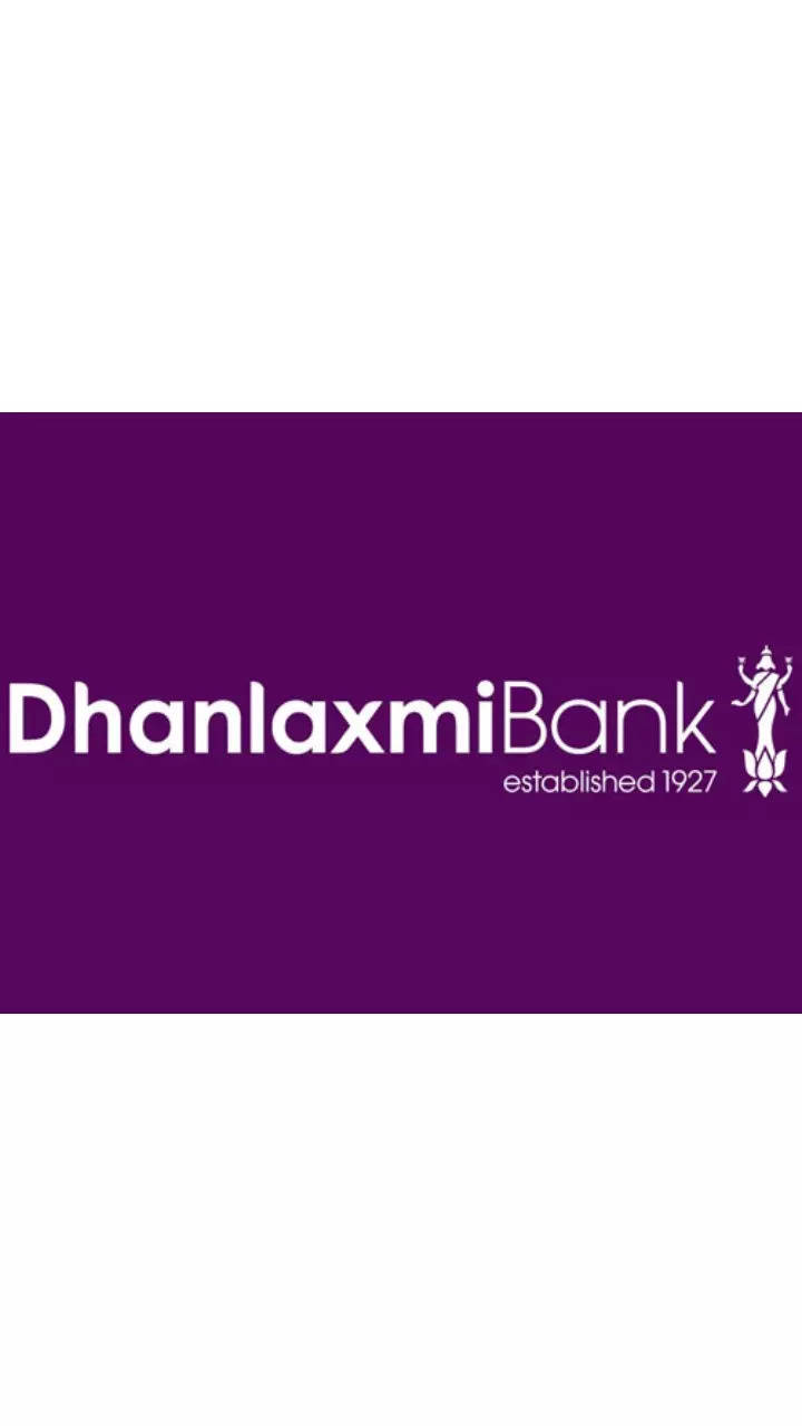 Dhanlaxmi bank logo Stock Vector Images - Alamy