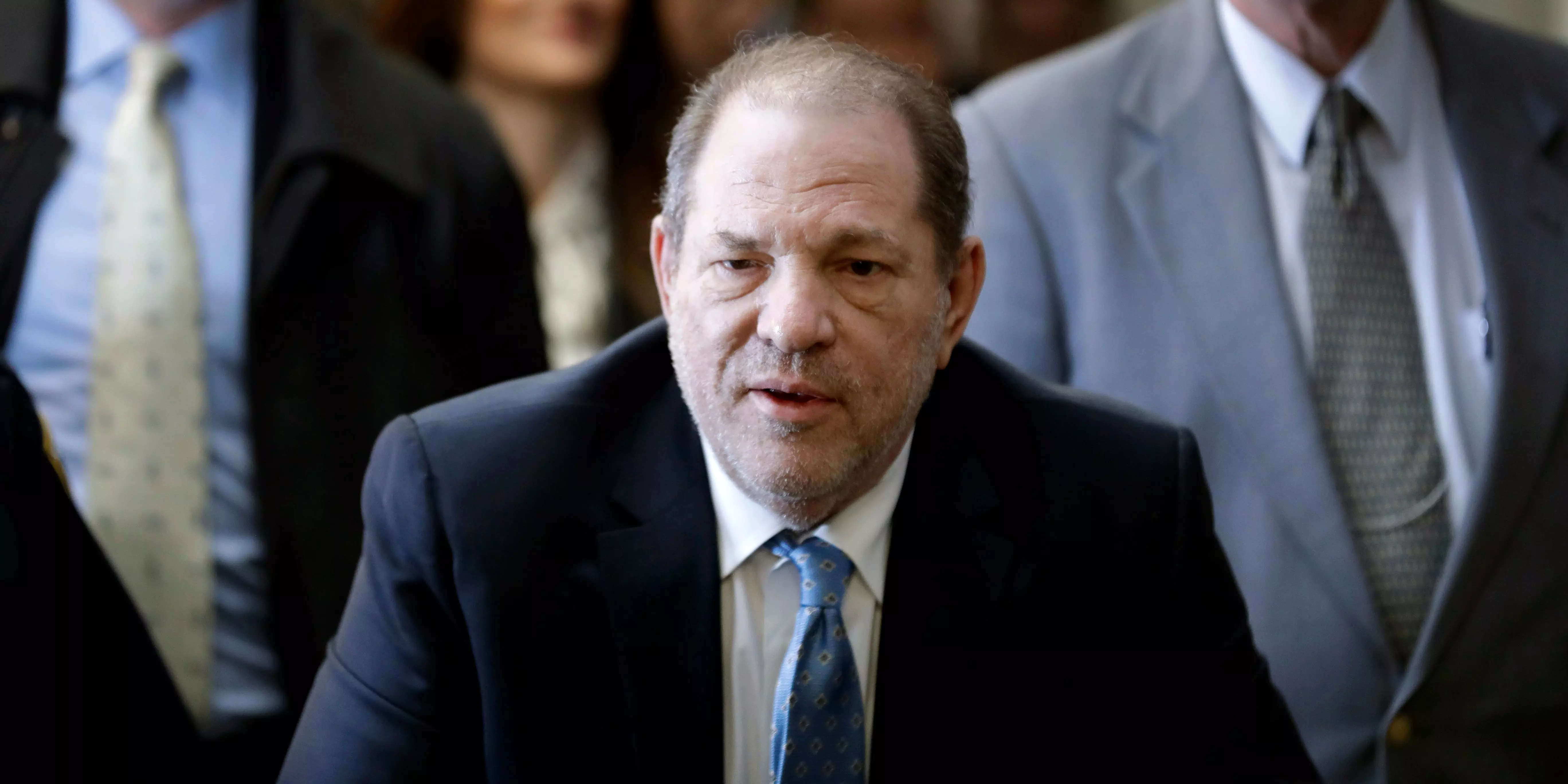 Harvey Weinstein Faces 2 Indecent Assault Charges In The Uk Prosecutors Say Business Insider 8389