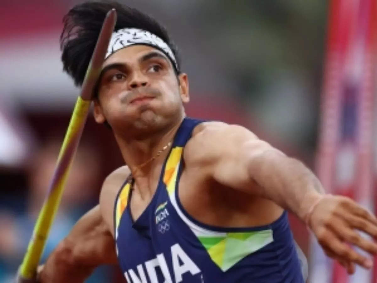 Olympic champion Neeraj Chopra breaks his own national record at Paavo