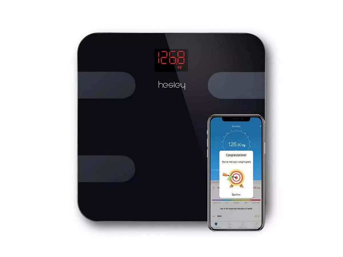 Best Digital Body Weight Machine Brand 2023 ⚡ Body Weight Machine for Home  on  India 