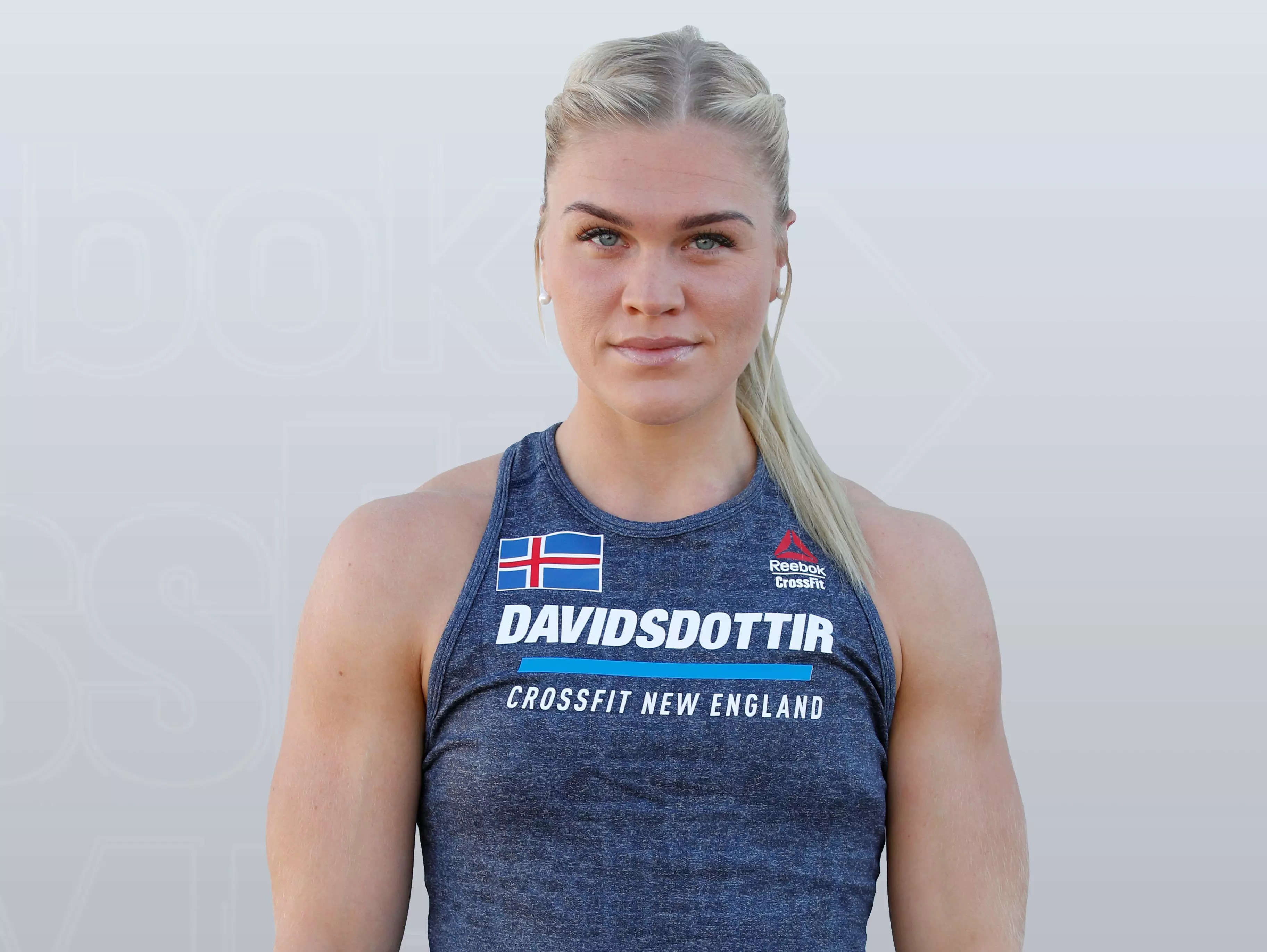 Katrin Davidsdottir Sexy