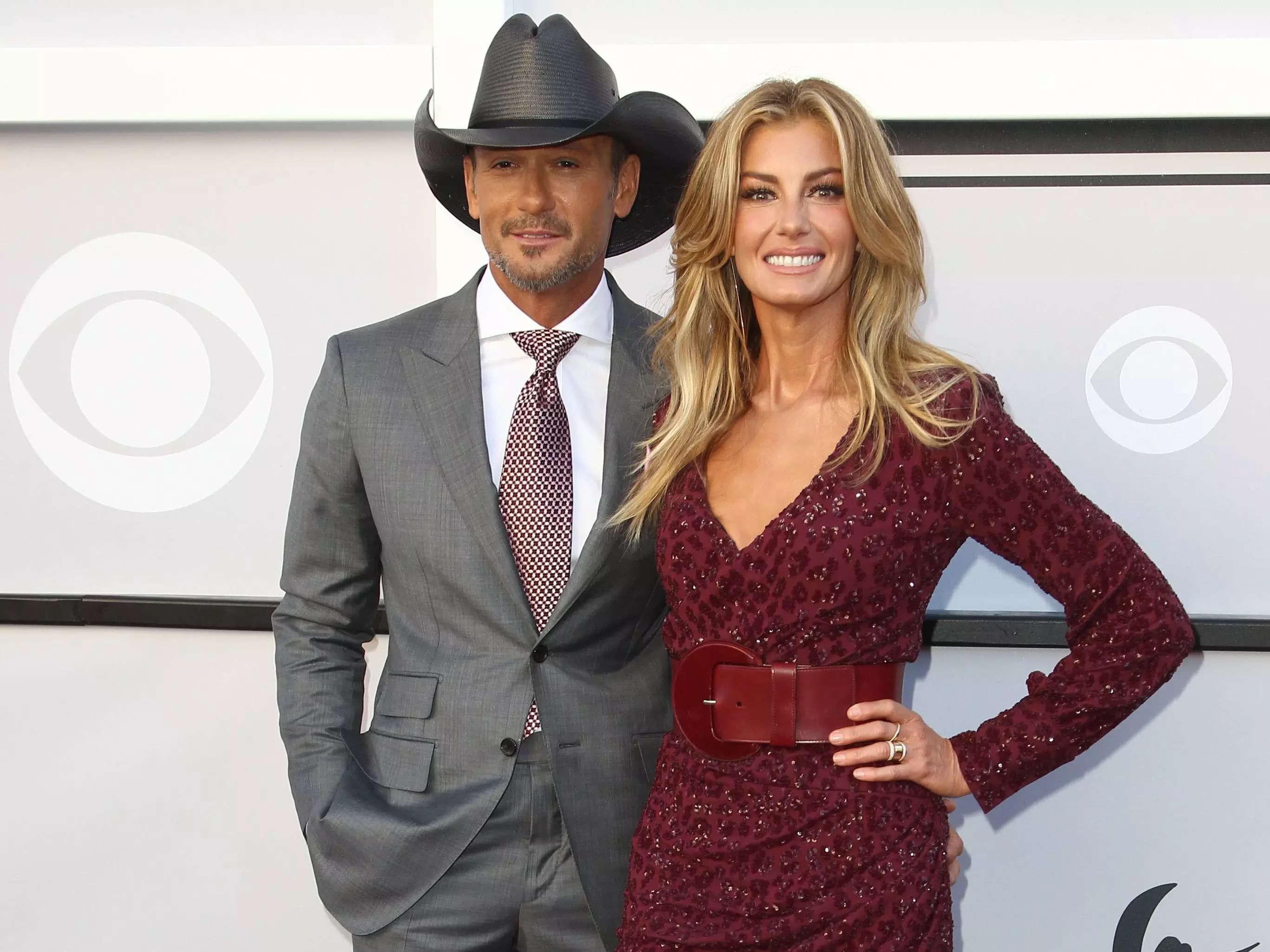 Faith Hill Really Slapped Tim McGraw While Filming 1883 Season 1