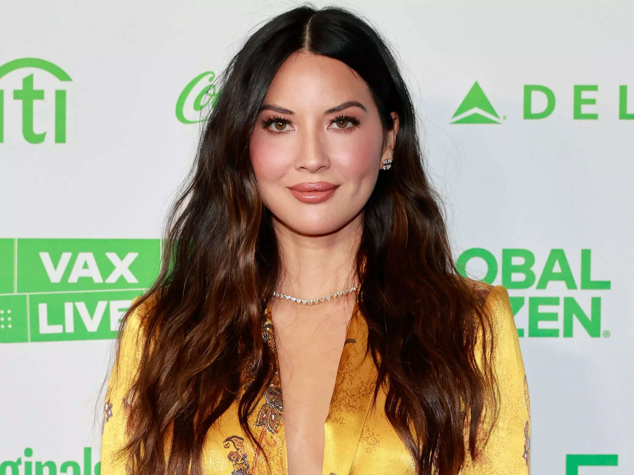 Olivia Munn says her body hasn't 'snapped back' after giving birth to ...