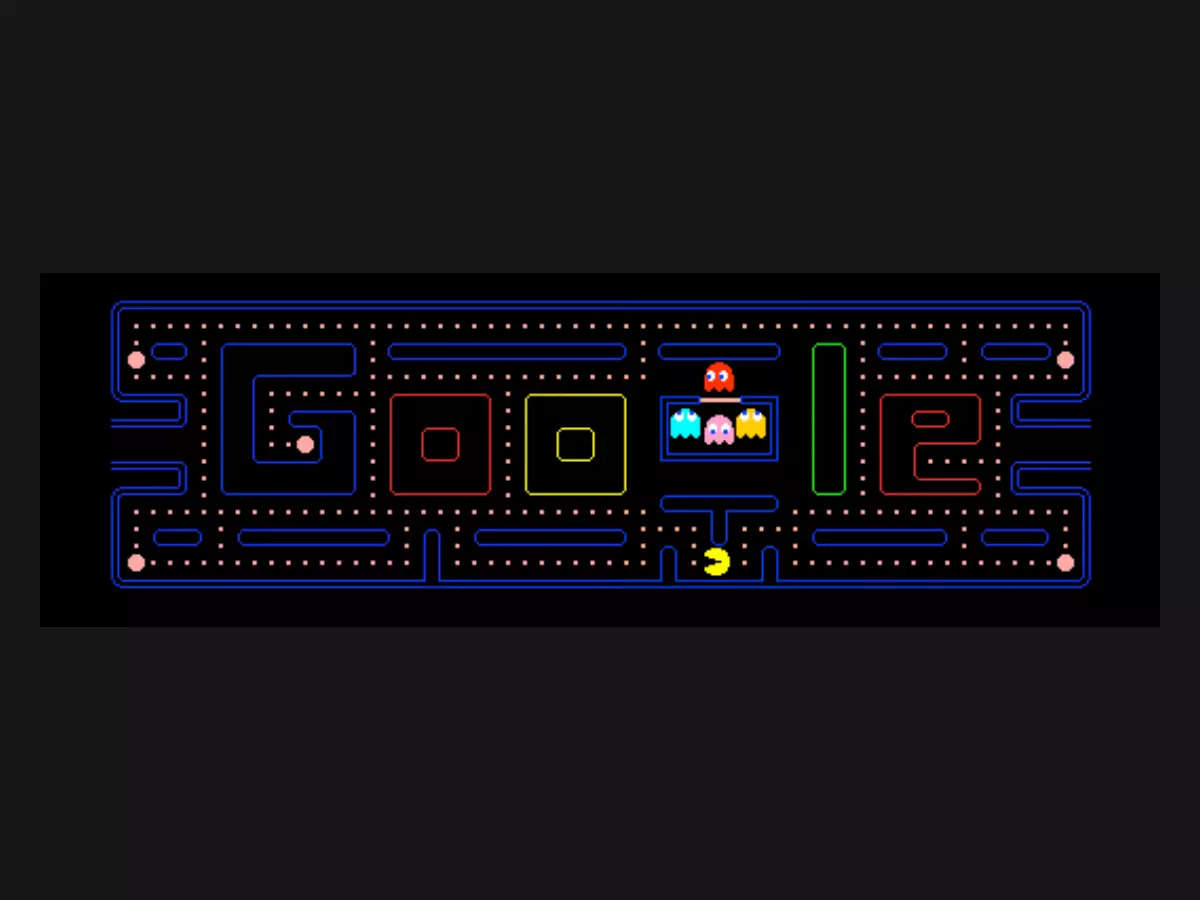 Popular Google Doodle games: Google Doodle Lets You Play The