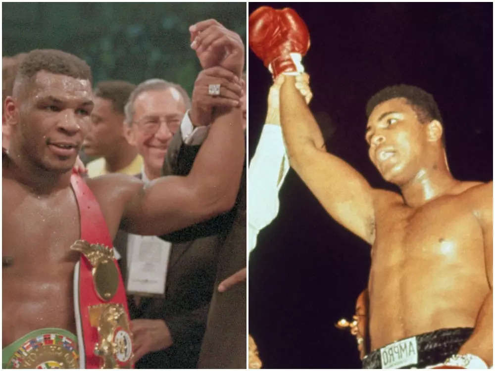 Muhammad Ali would have beaten any of today's super heavyweight boxers ...