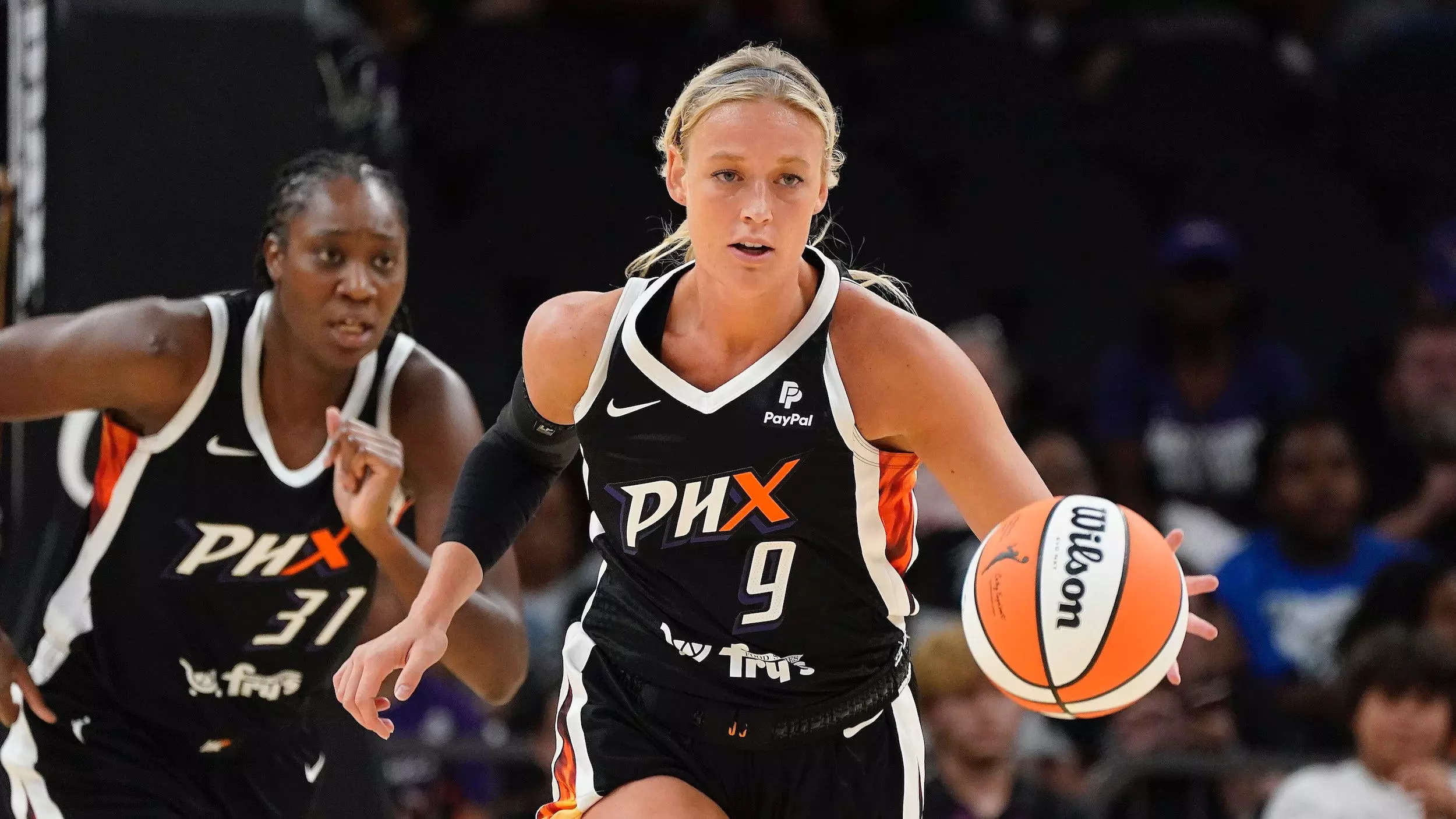 A Controversial WNBA Player Cursed Out A Superstar Who Left Her Team ...