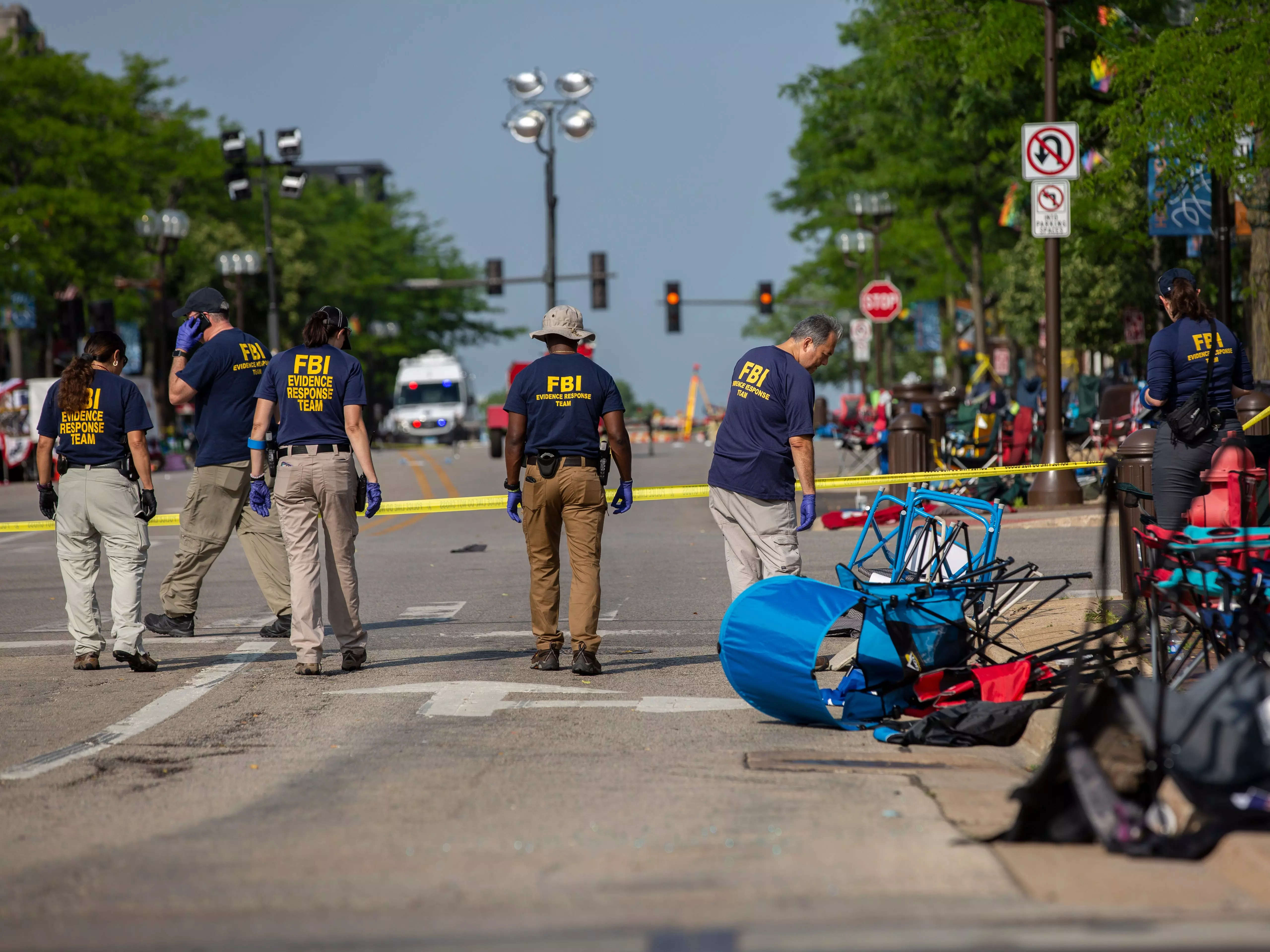 Highland Park Shooting Suspect Contemplated Carrying Out Another Attack In Madison Wisconsin 3930