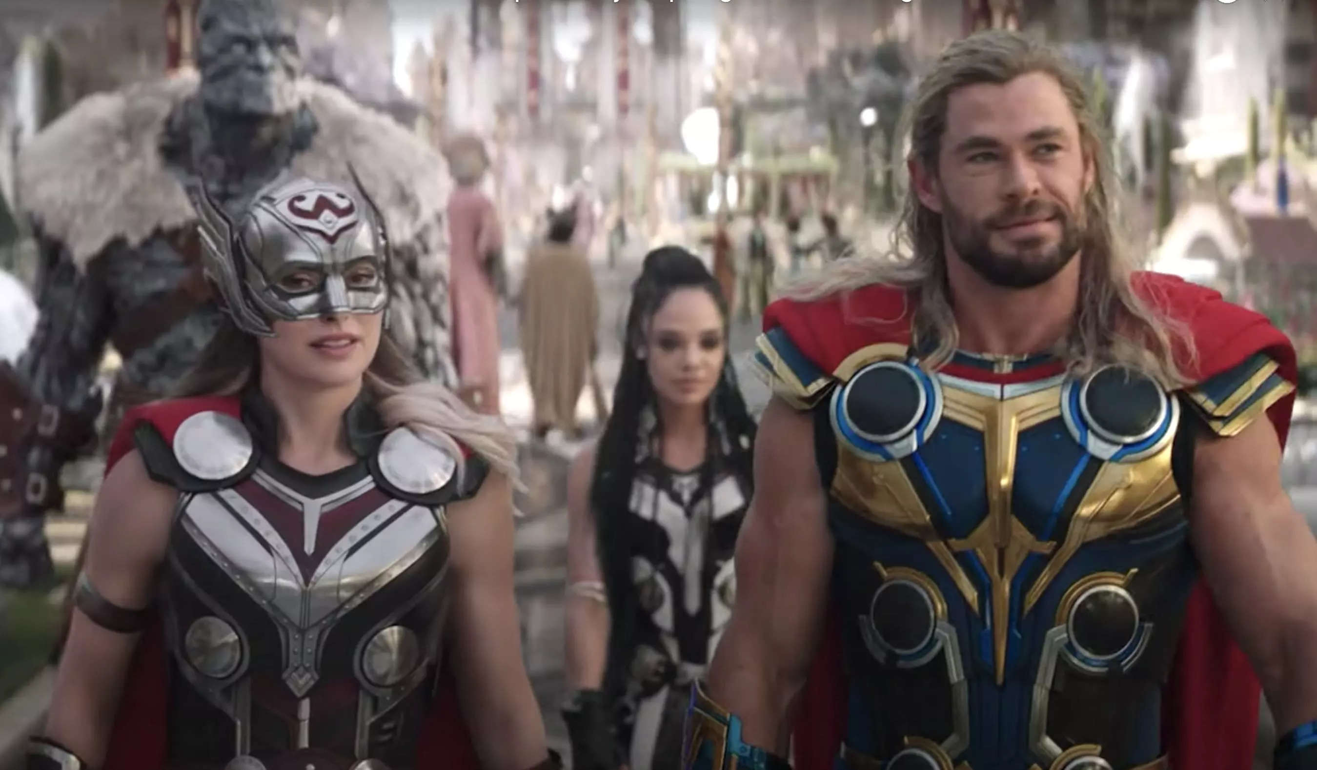 All The Cameos You Might've Missed In 'Thor: Love and Thunder