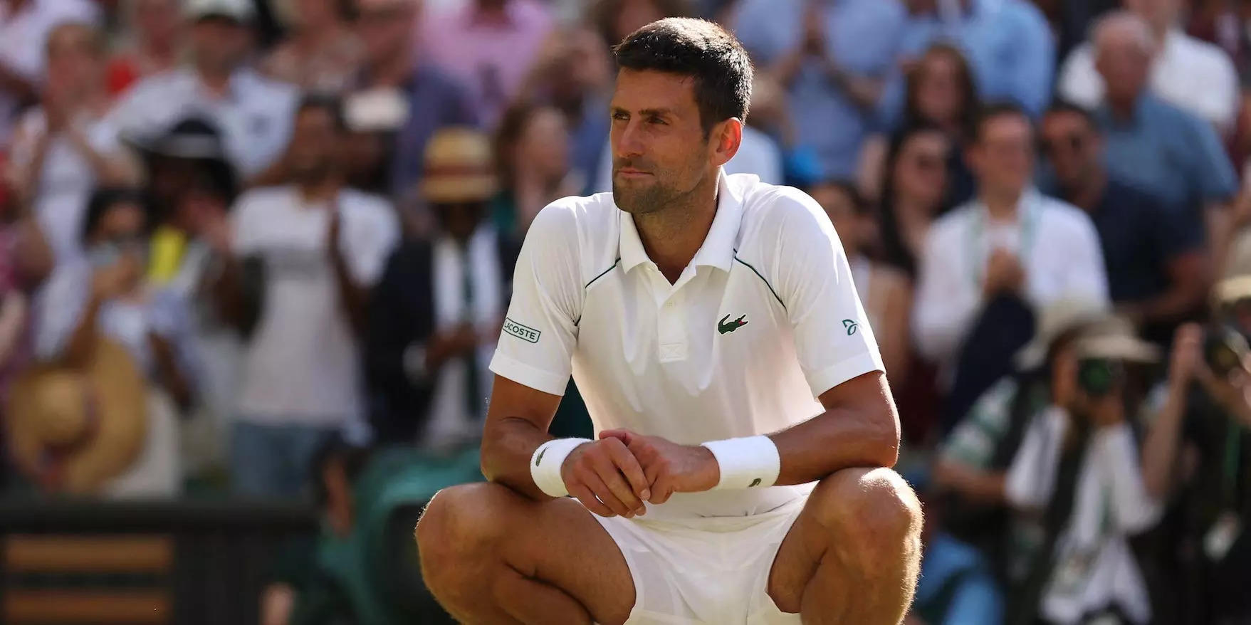 Novak Djokovic Won Wimbledon But Still Fell In The ATP Rankings — Here ...