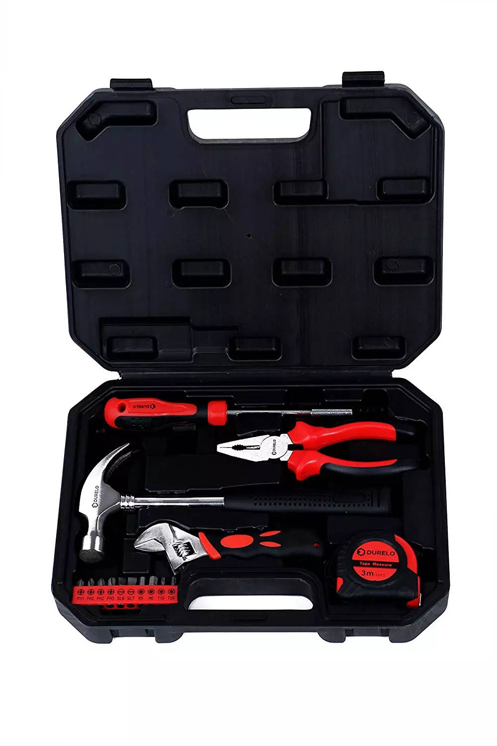 Buy Black and Decker Hand Tool Kit (No. BMT126C) Online at Best