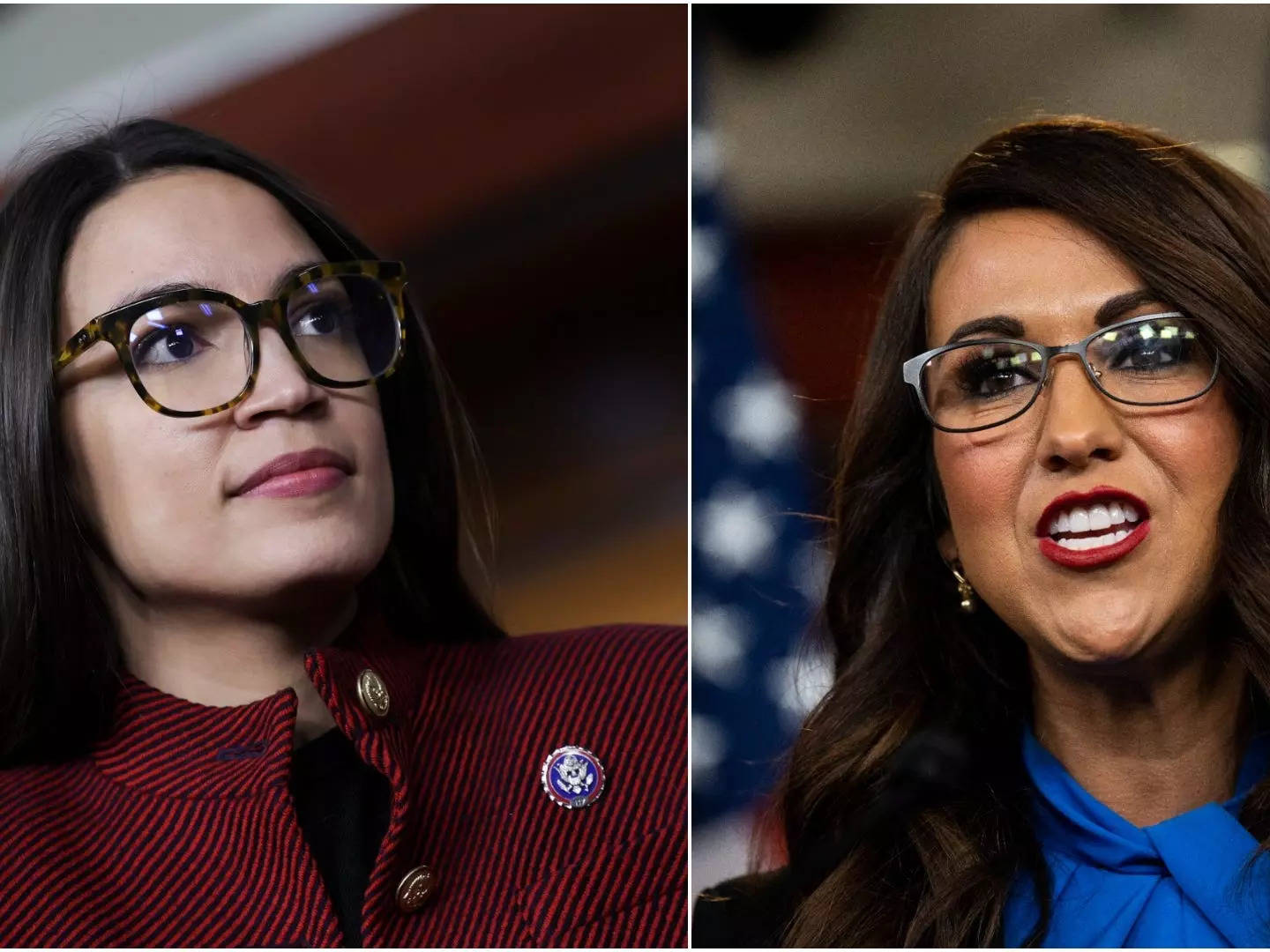 Lauren Boebert Mocks Rep. Alexandria Ocasio-Cortez Using Her Full Name ...