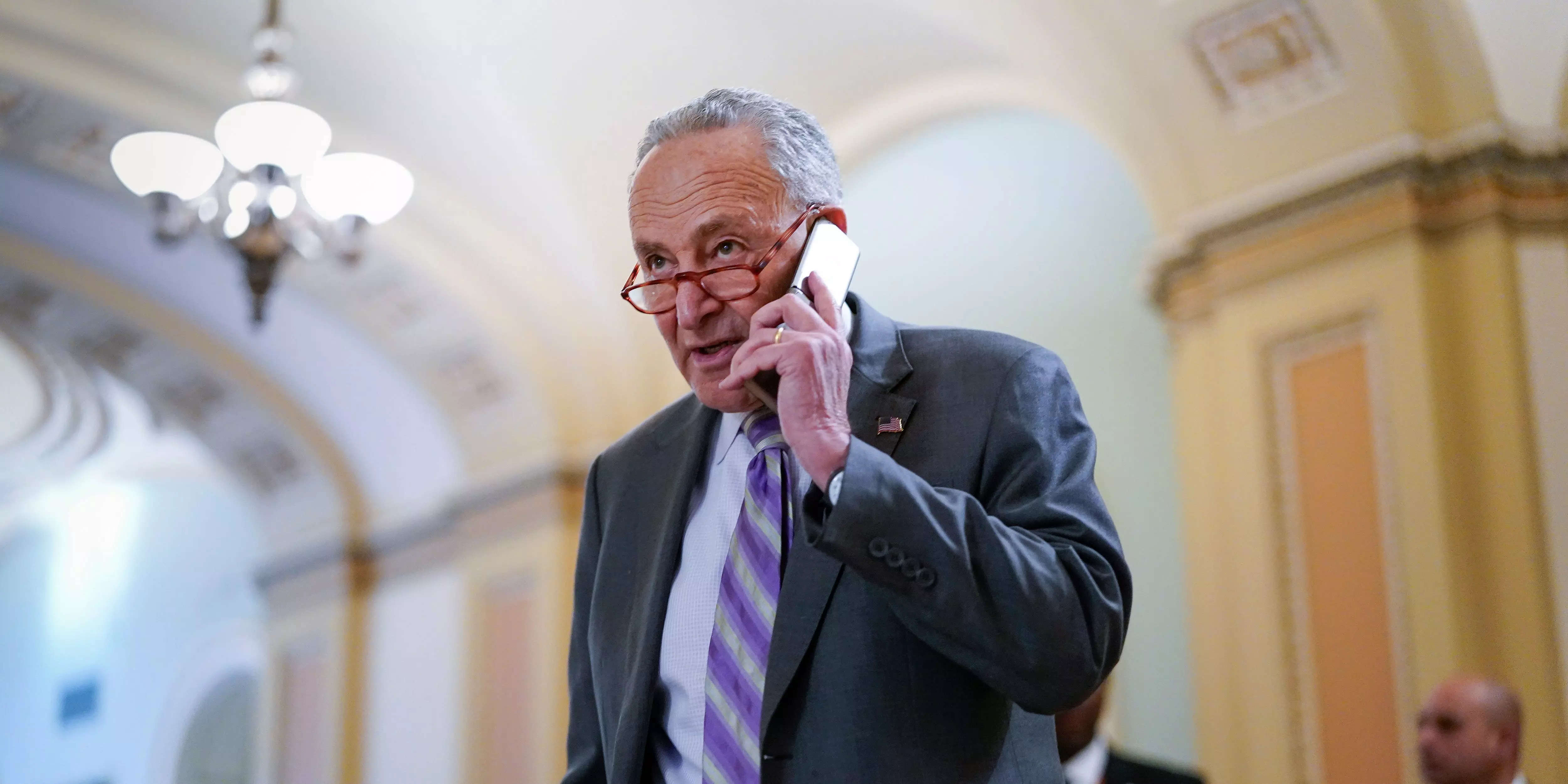 Cannabis Stocks Spike On Report That Senate Democrats Are Planning To ...