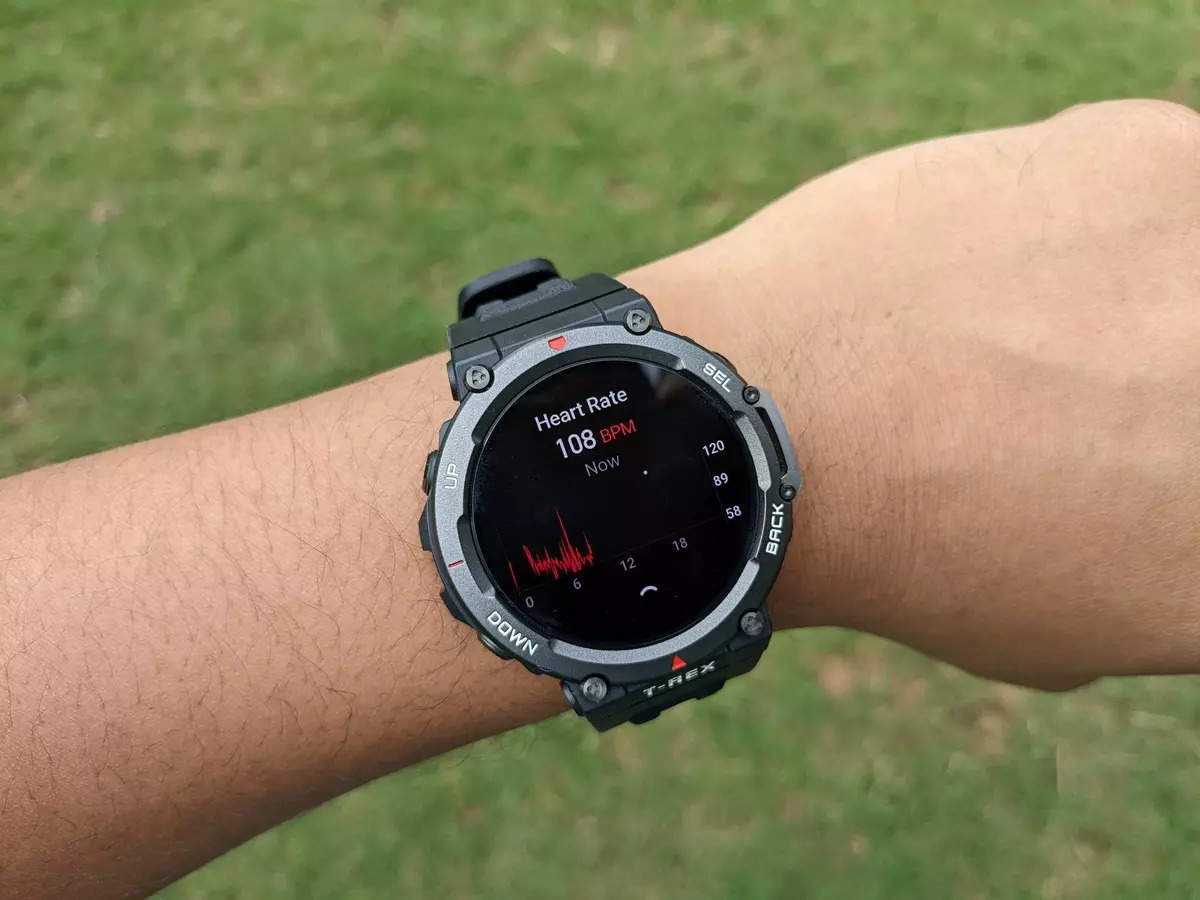 Amazfit T-Rex 2 Review  Lets Test Its Ruggedness 