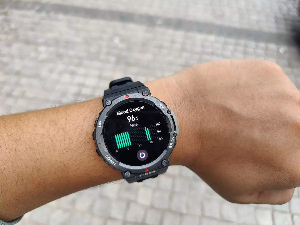 Amazfit T-Rex 2 review – a feature packed rugged smartwatch