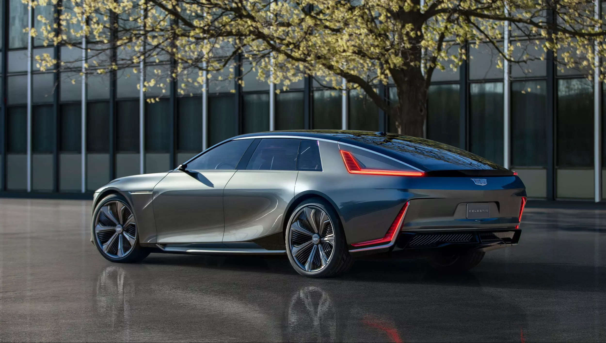 Cadillac gave us an early glimpse of the Celestiq, an ultra-luxurious electrical automotive rumored to value 0,000