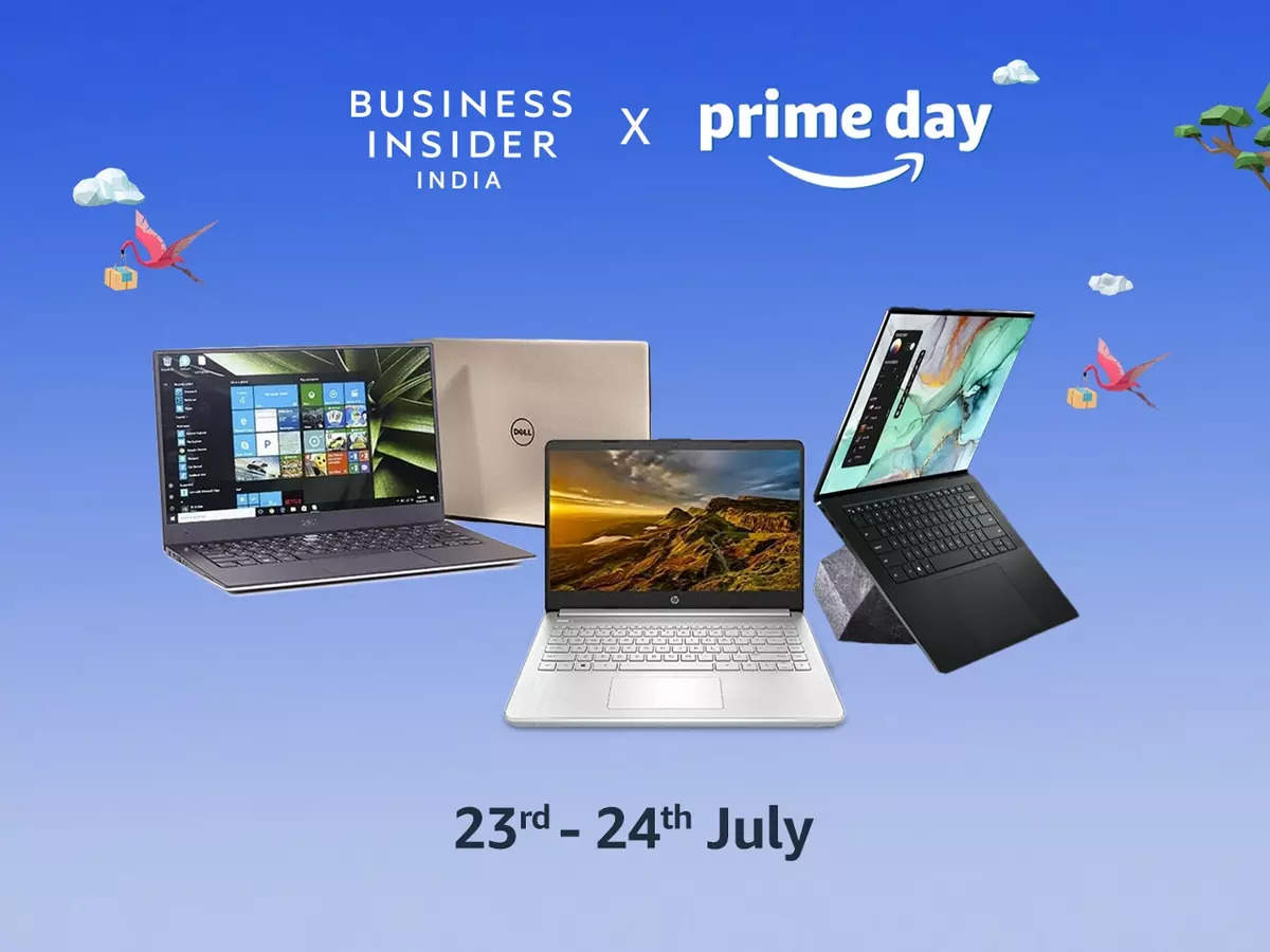 Best Prime Day Deals And Offers On Laptops From Asus, HP, Apple, Xiaomi
