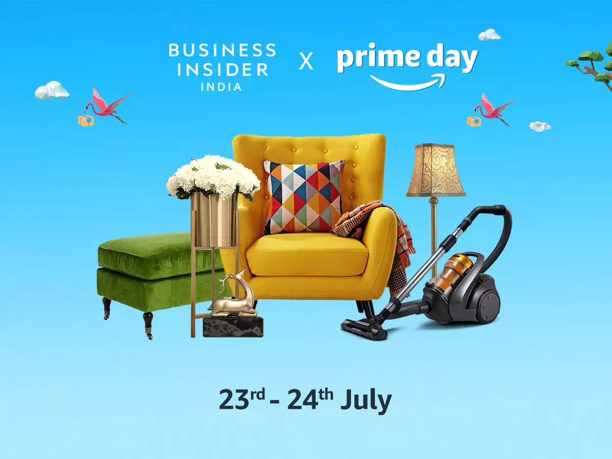 Best Prime Day deals on home improvement products—curtains, organizers