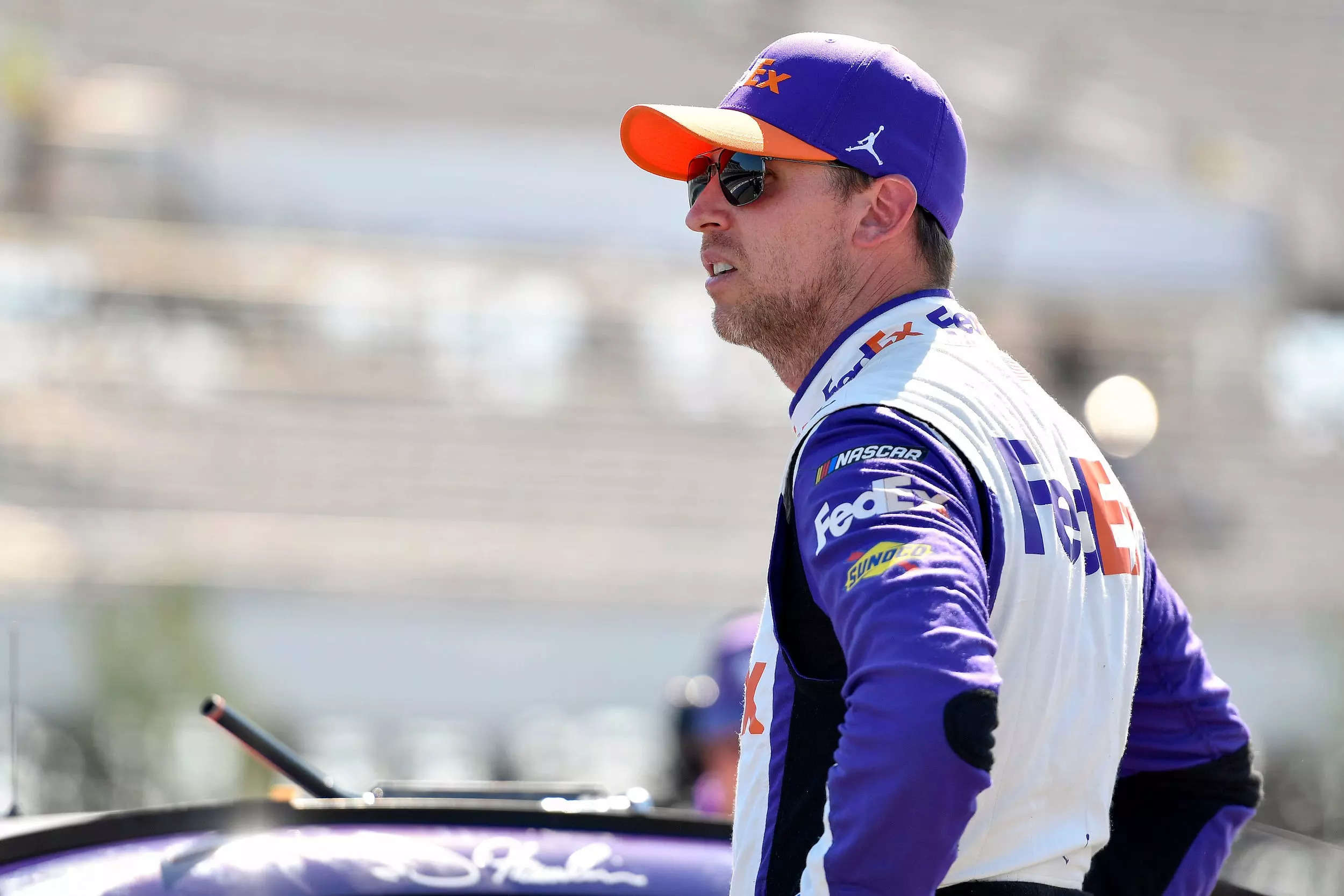 Will Denny Hamlin and/or Martin Truex Jr. make the Championship 4?, Fast  Thoughts With Bob Pockrass