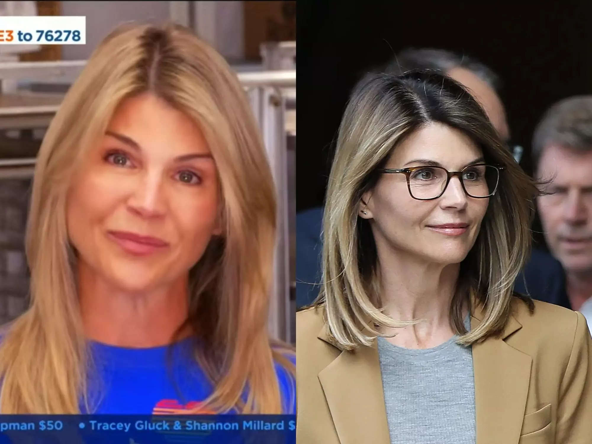 Full House Star Lori Loughlin Says She Felt Down And Broken In First Tv Interview Since 0386