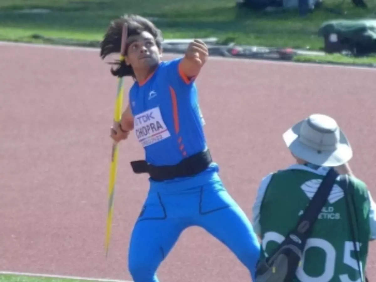 Neeraj Chopra Ruled Out Of Commonwealth Games Due To Groin Injury (Ld)