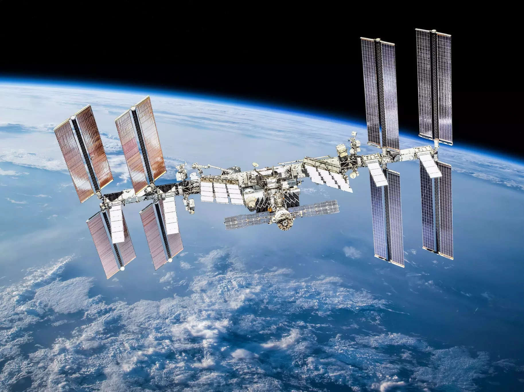 Russia Says It Is Pulling Out Of The International Space Station From 2024 Ending Decades Of Collaboration With Nasa ?imgsize=289350
