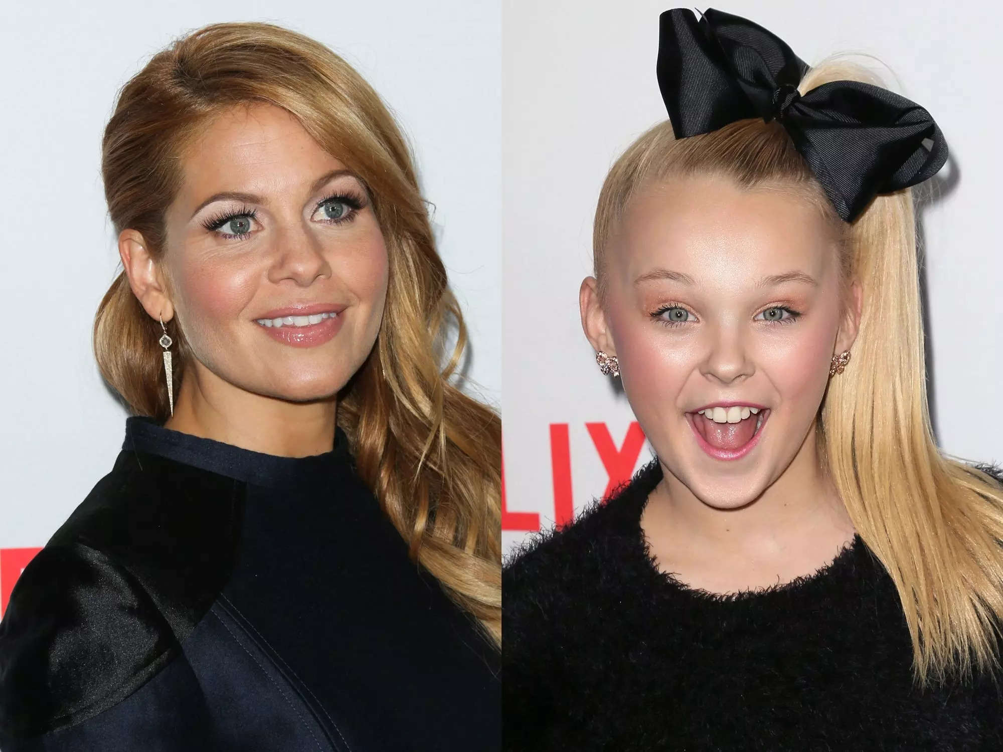 Candace Cameron Bure Says She Called Jojo Siwa To Ask Why She Labeled Her The Rudest Celebrity