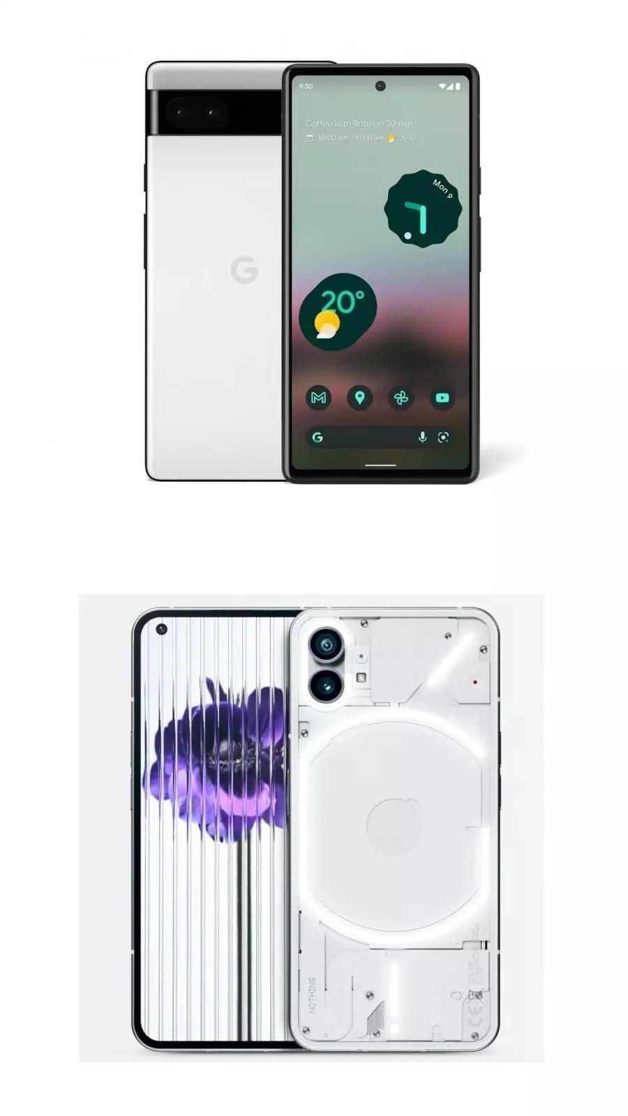 google nothing phone 1