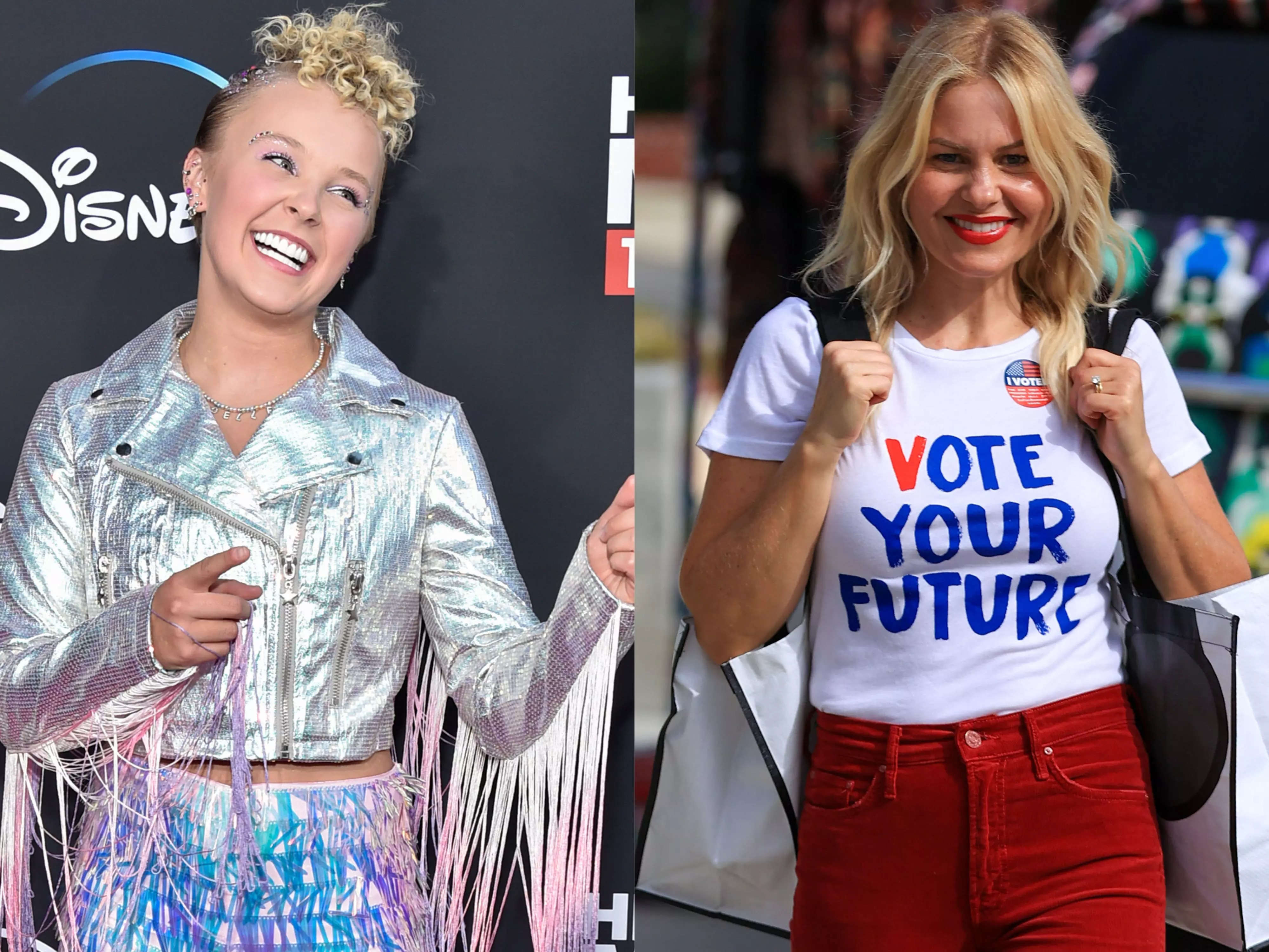 Jojo Siwa Said Not All Of The Story Was Told About Why She Labeled Candace Cameron Bure The