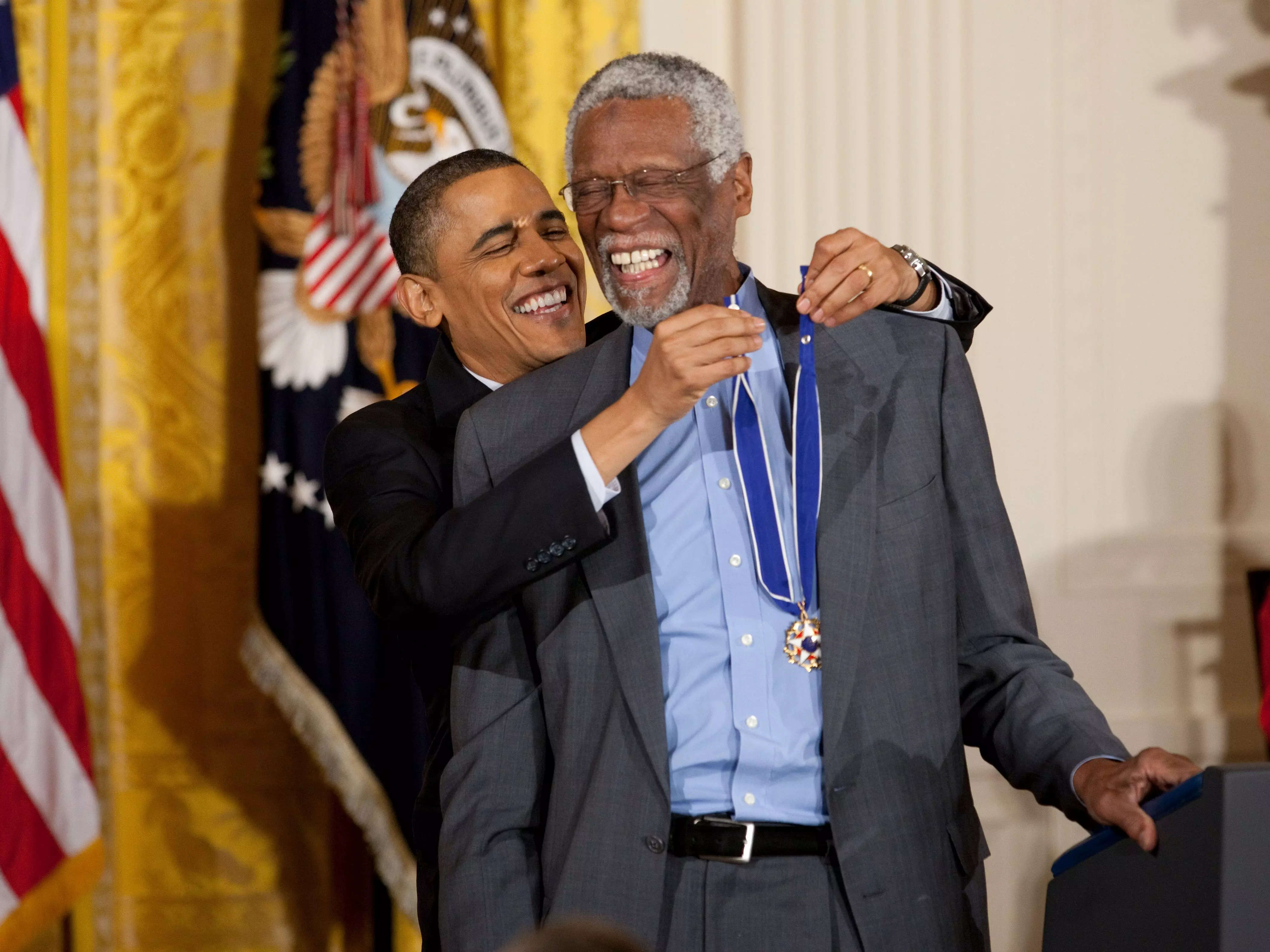 Celtics Legend And 11 Time Nba Champion Bill Russell Dies At 88 Business Insider India