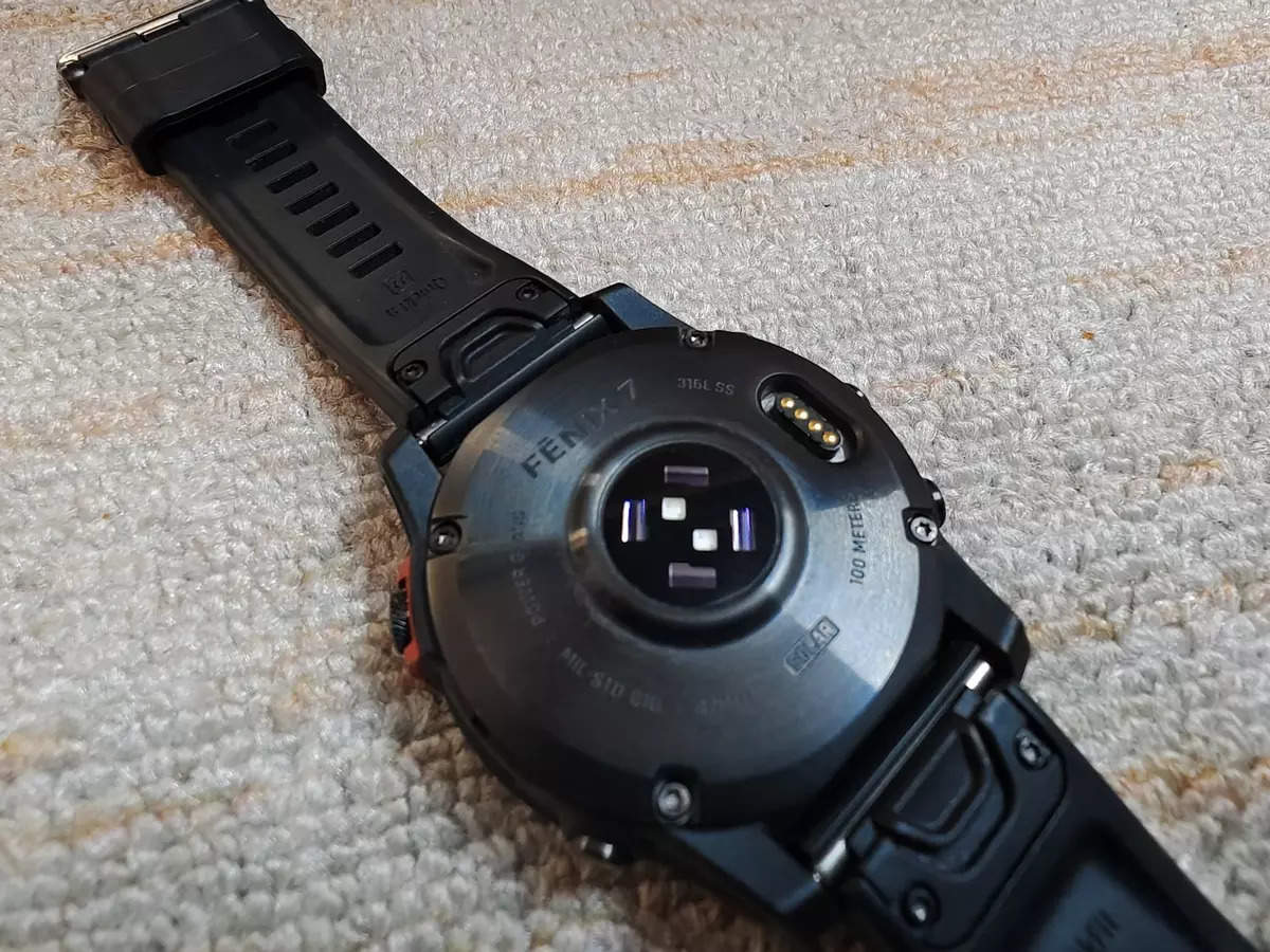 Garmin Fenix 7 Solar review – a pricey Swiss army knife of fitness  smartwatches