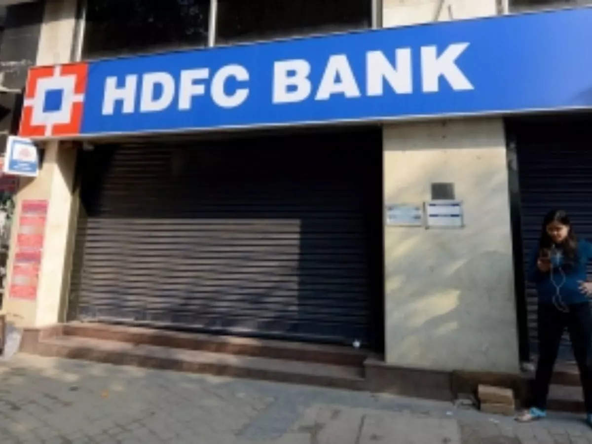 Hdfc Bank Parivartan Signs Mou With Iisc Pledges Rs 10776 Cr Business Insider India 4269