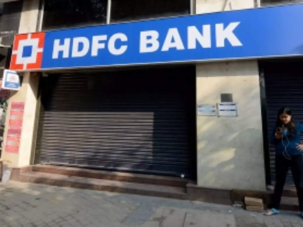 Hdfc Bank Parivartan Signs Mou With Iisc Pledges Rs 10776 Cr Business Insider India 6089