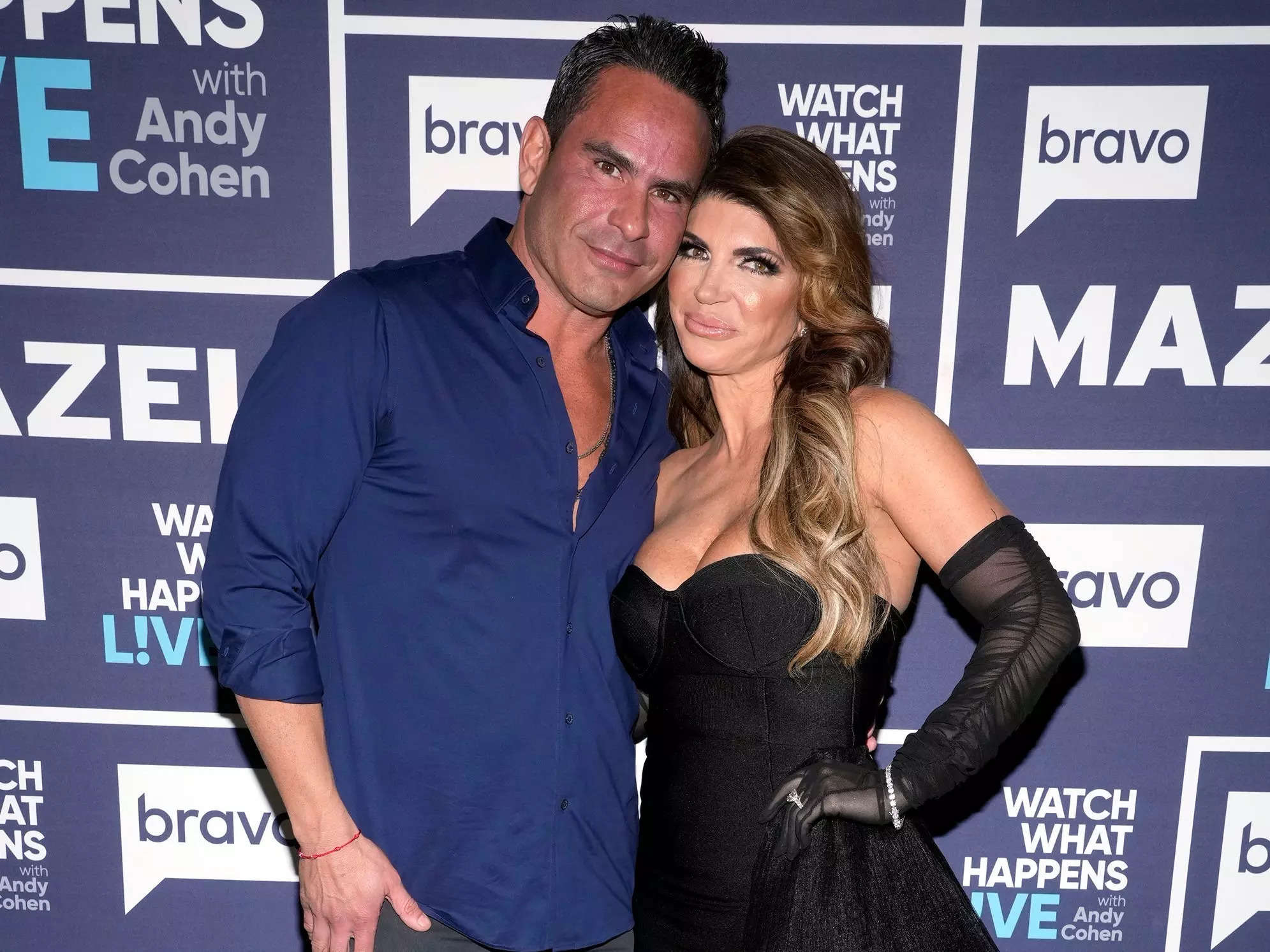 Real Housewives Star Teresa Giudice And Luis Ruelas Got Married In An Opulent Ceremony In New