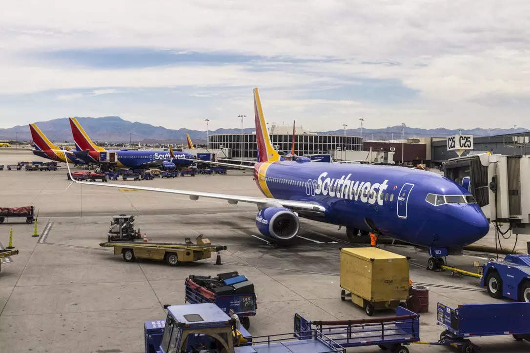 A Southwest Airlines Flight Attendant Broke Her Back When Her Plane ...