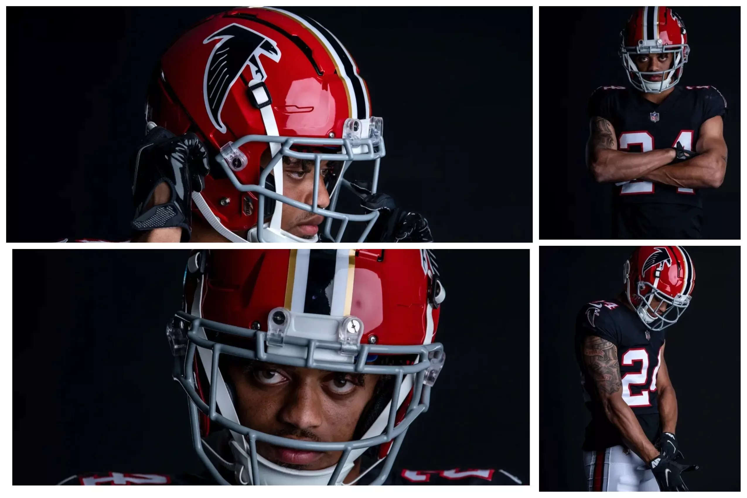 Tracking all the new NFL uniforms and helmets for the 2022 season