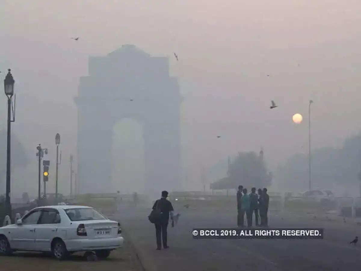 Delhi And Kolkata Are The Two Most Polluted Cities In The World Report Business Insider India 9277