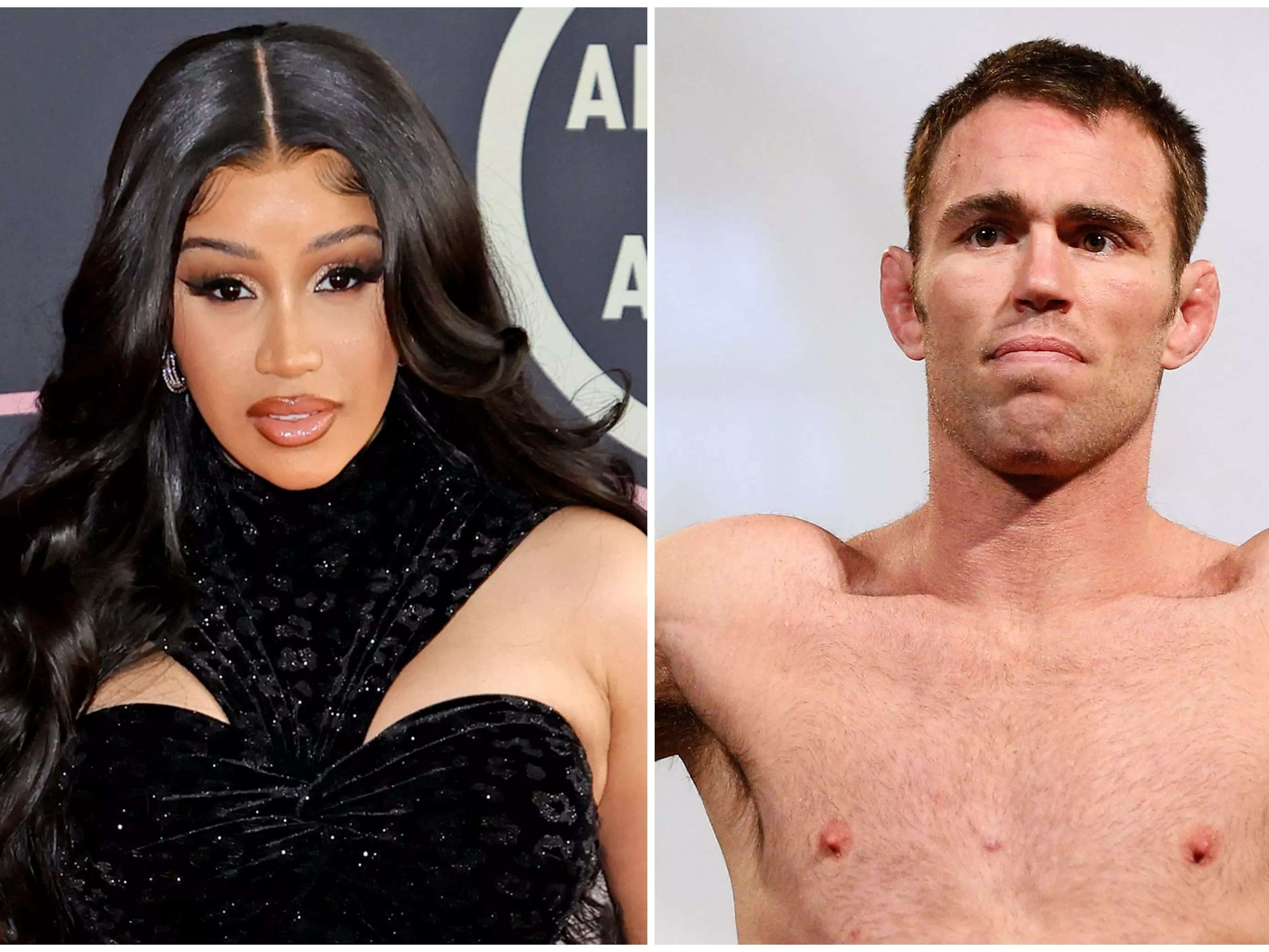 Cardi B Blasts UFC Star Who Compared Her To Andrew Tate And Called Her ...