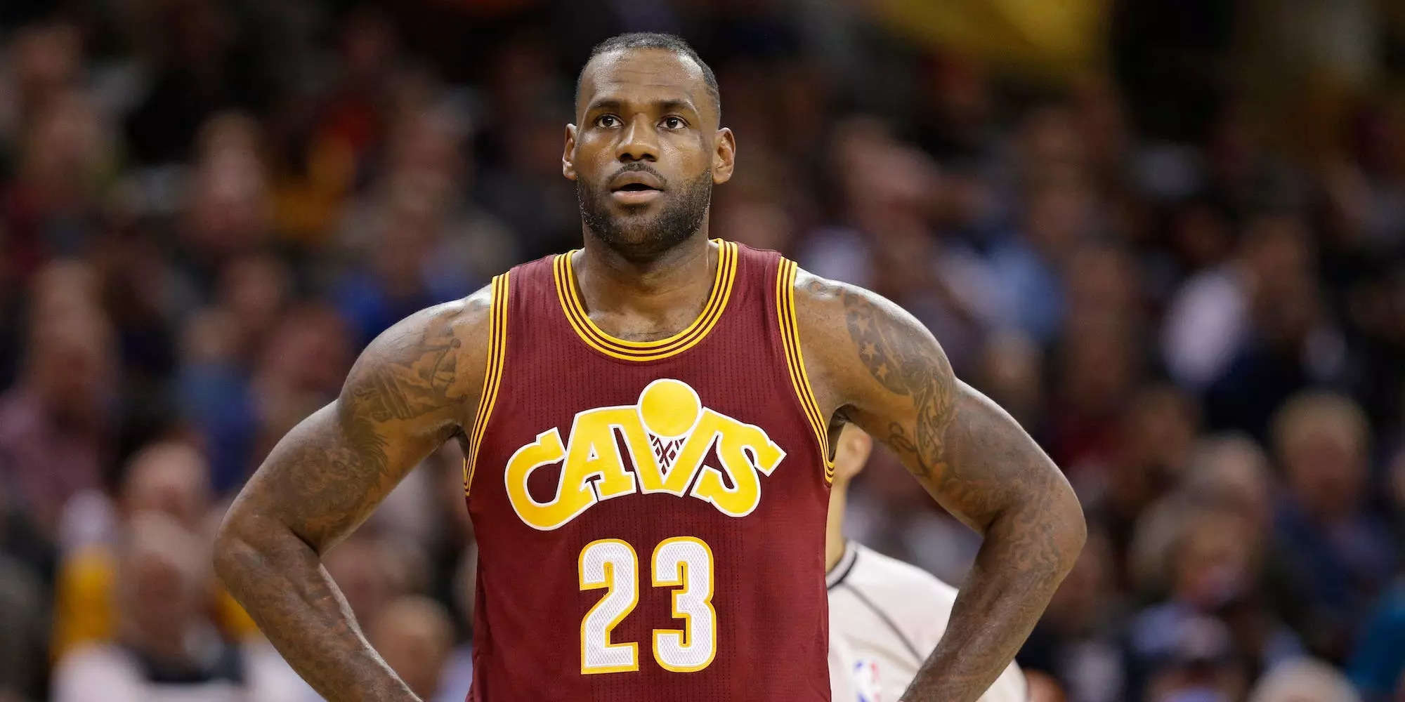 LeBron James reportedly felt he was underpaid while he was on the Heat ...