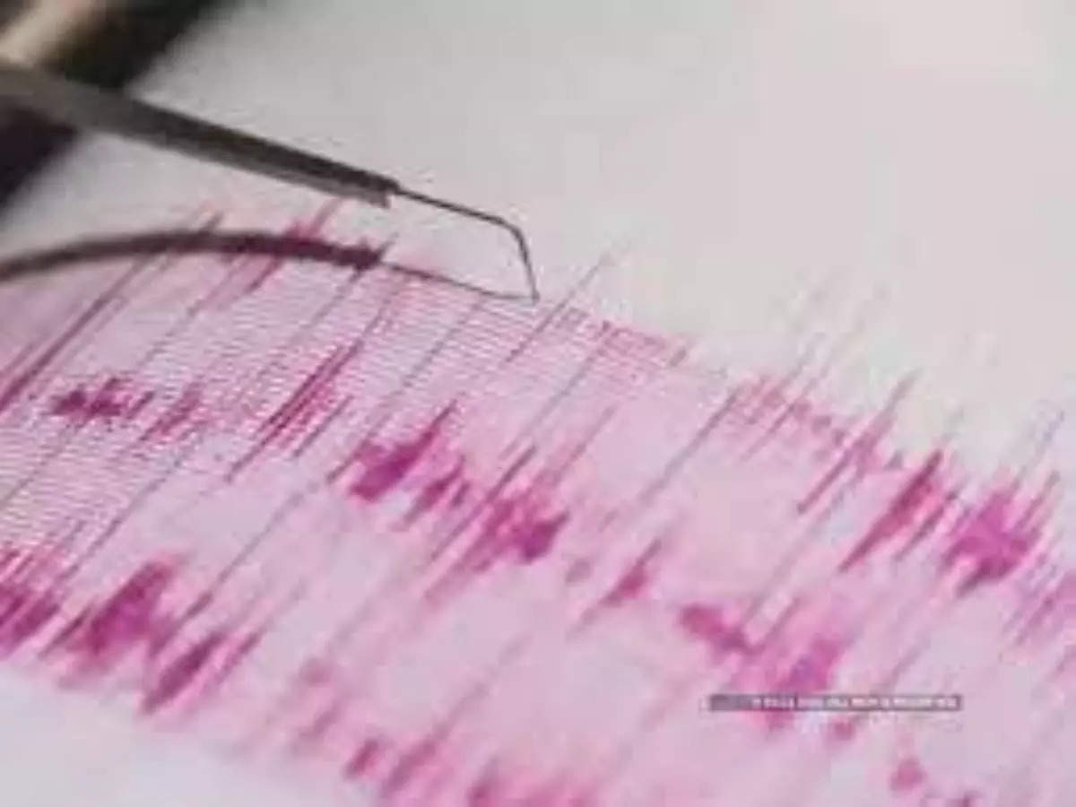 Magnitude 3.9 earthquake strikes Jammu