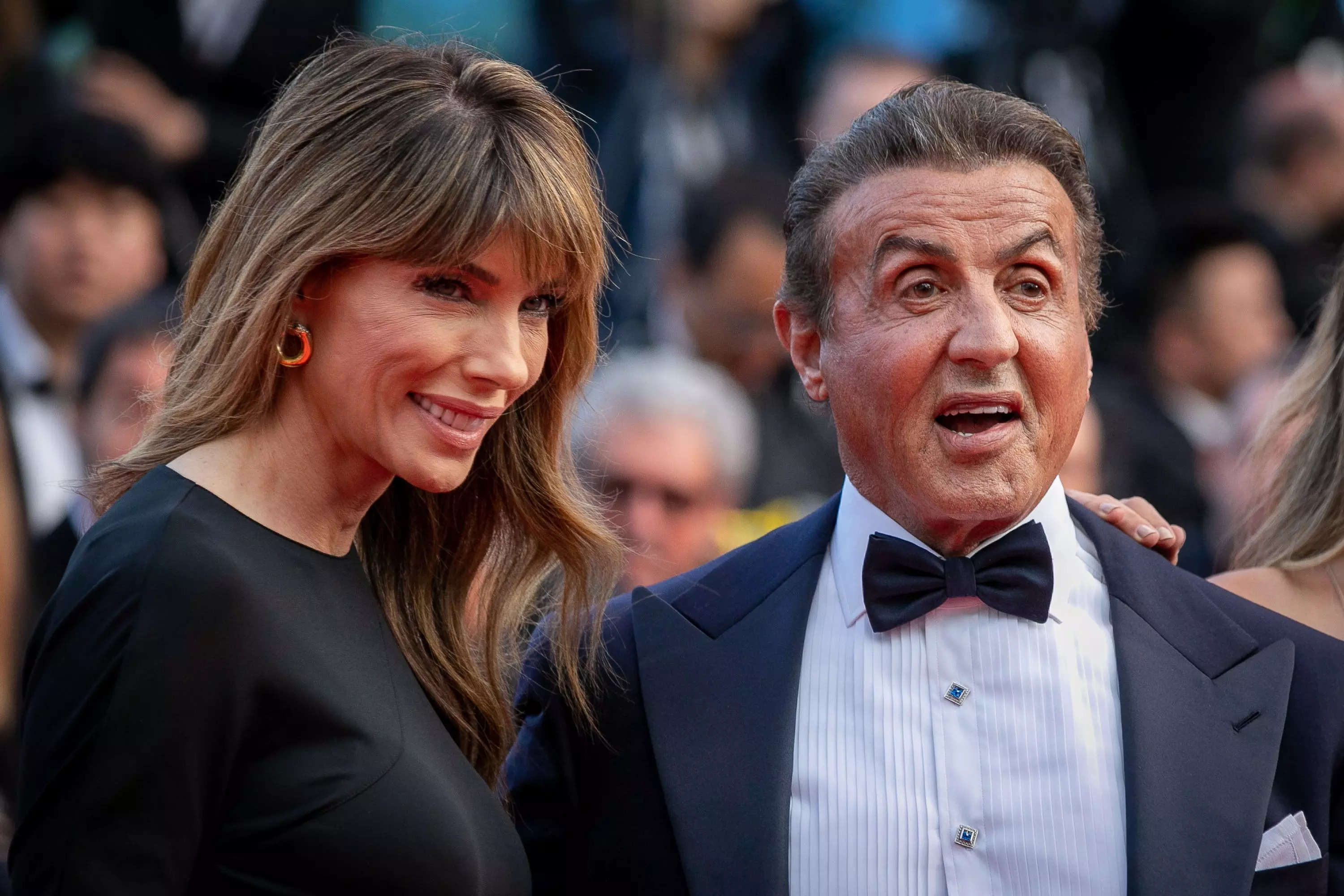 Sylvester Stallone's wife, Jennifer Flavin, files for divorce after 25  years of marriage, accusing him of hiding marital assets